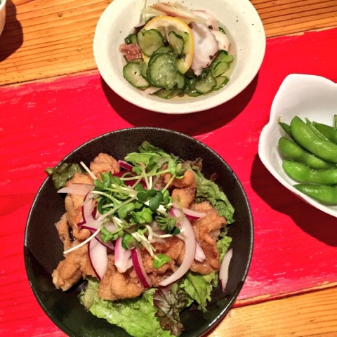 日帰り観光inうどん県！