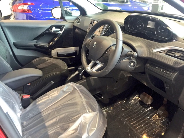 展示車を入れ替えました◎