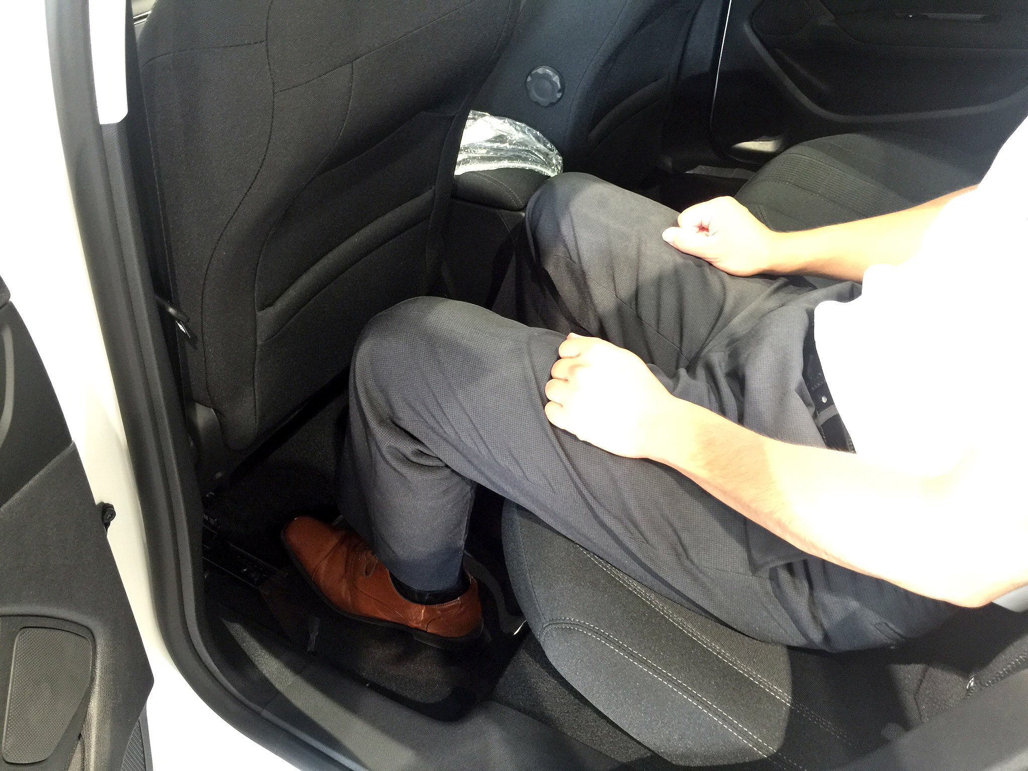 展示車を入れ替えました②
