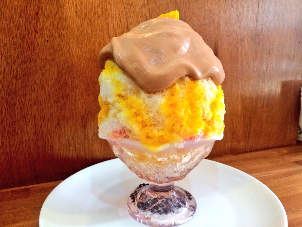 チョコレート研究所へ★