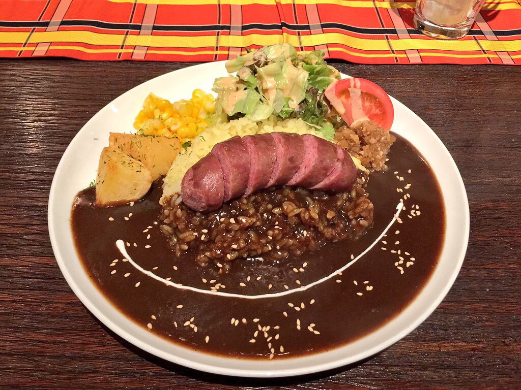 すやまの食べろぐ～♪