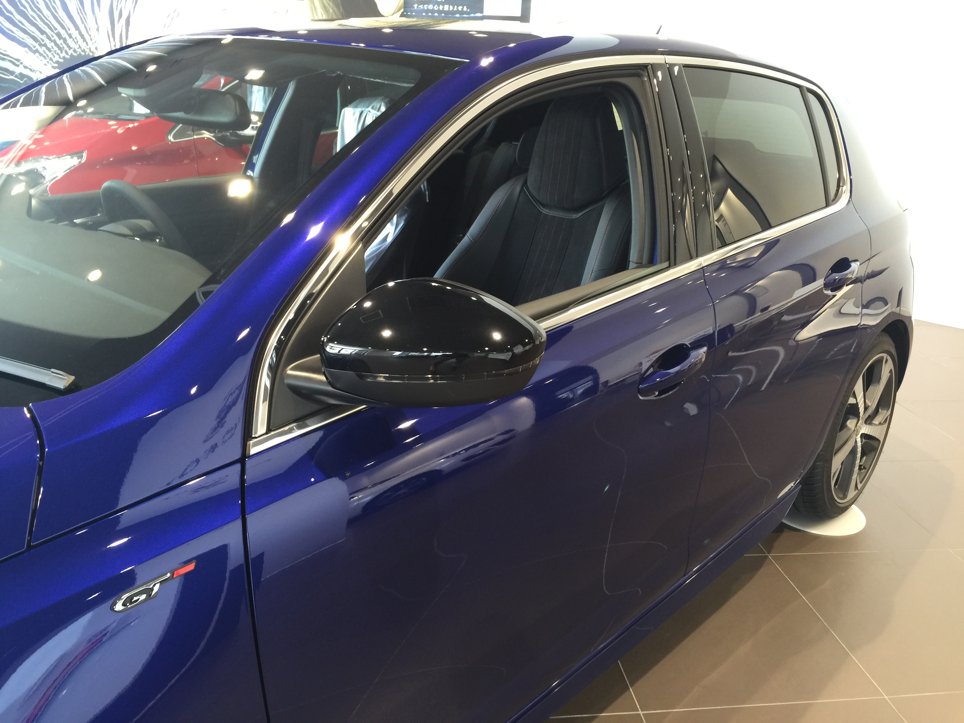 308GT BlueHDiについて◎