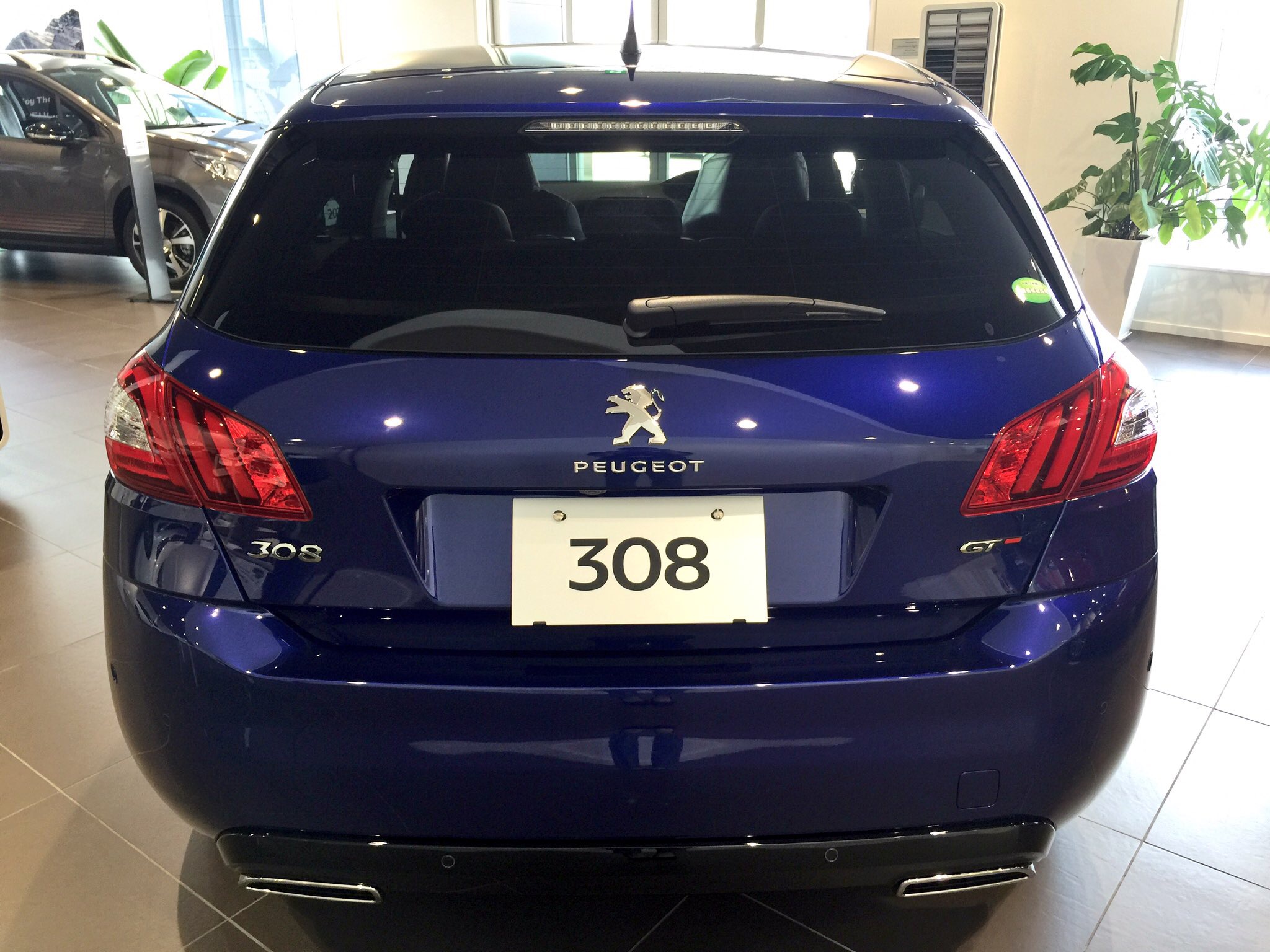 308GT BlueHDiについて◎
