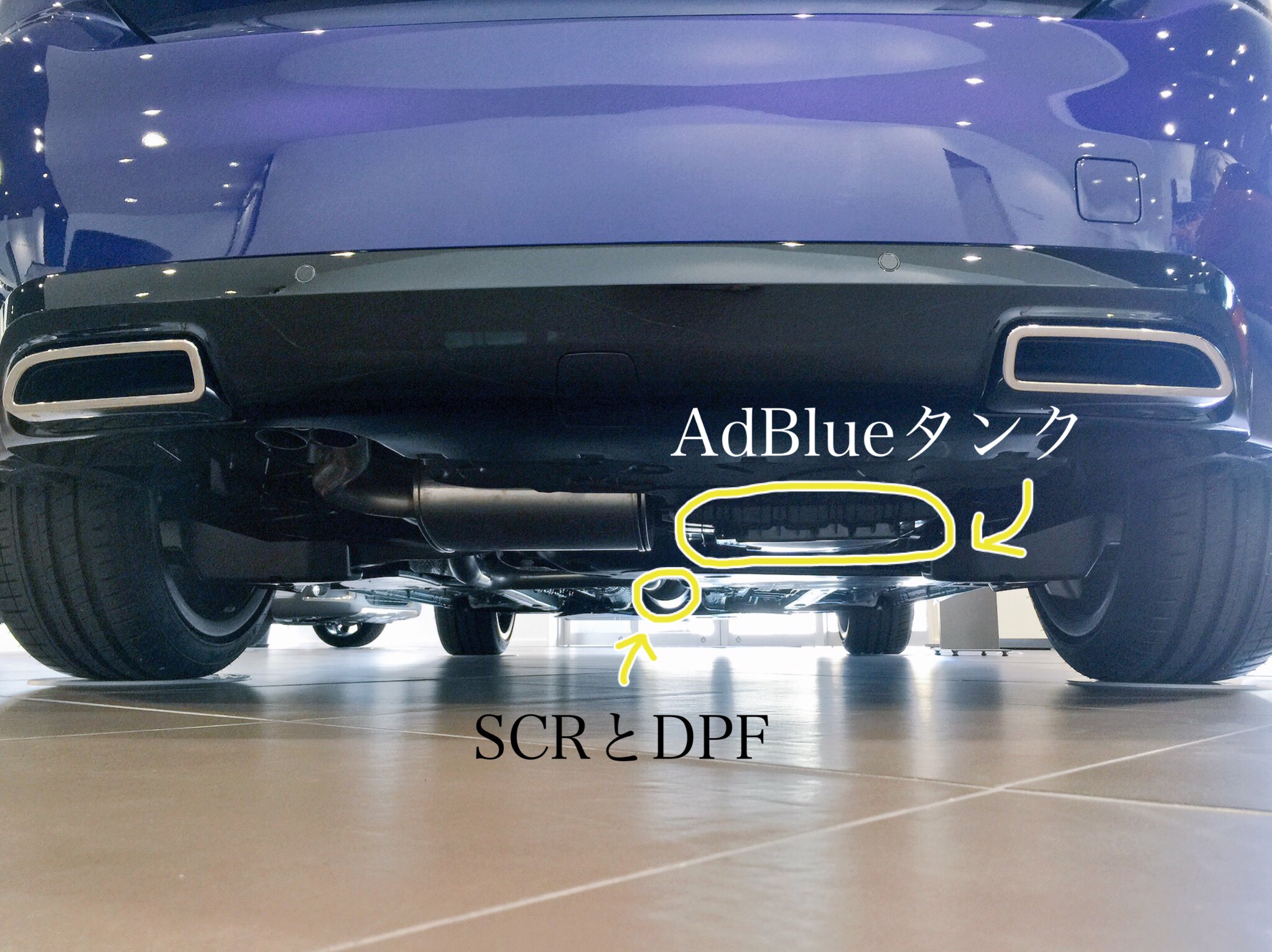 AdBlueについて◎