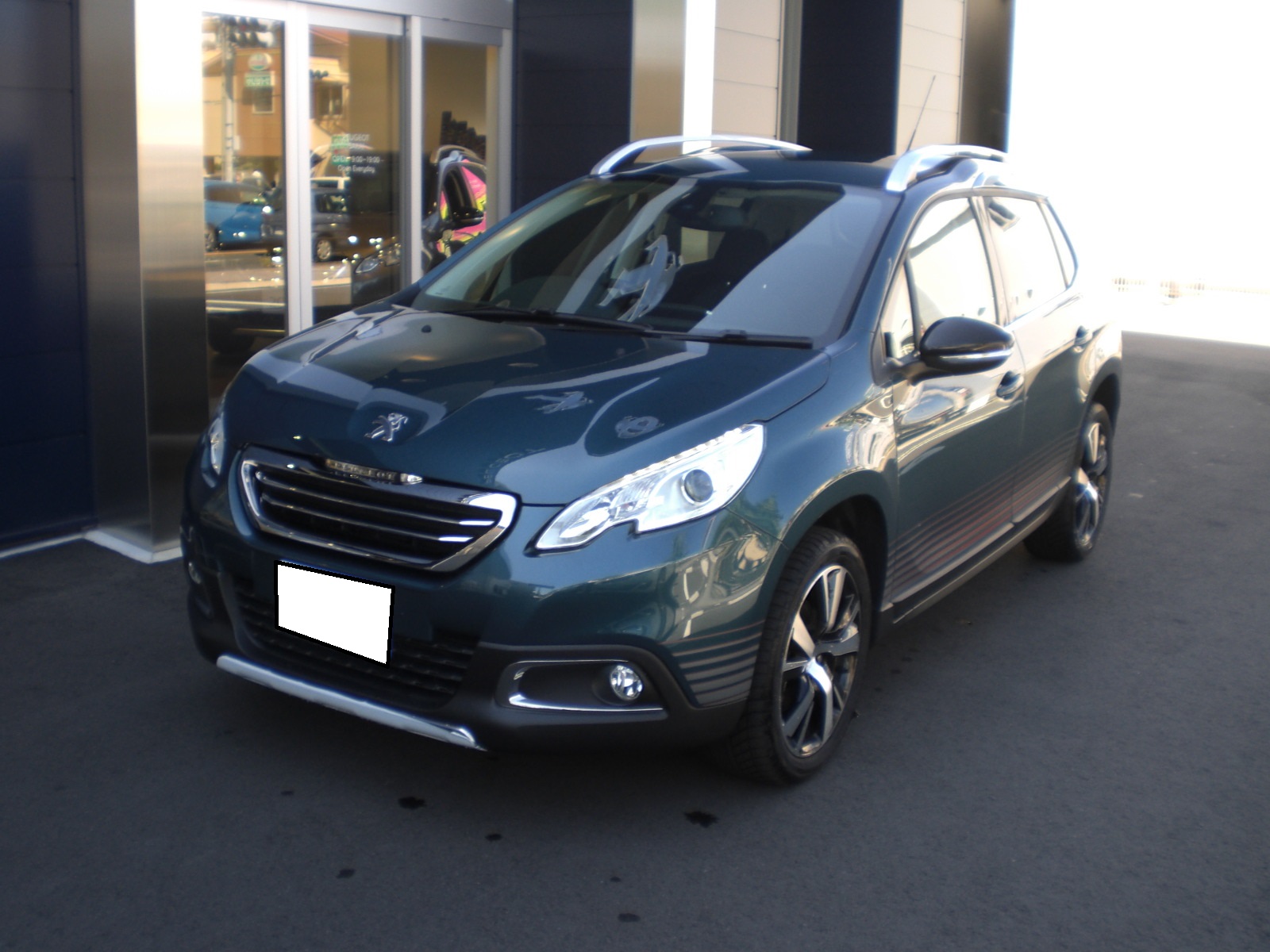 2008試乗車販売開始！
