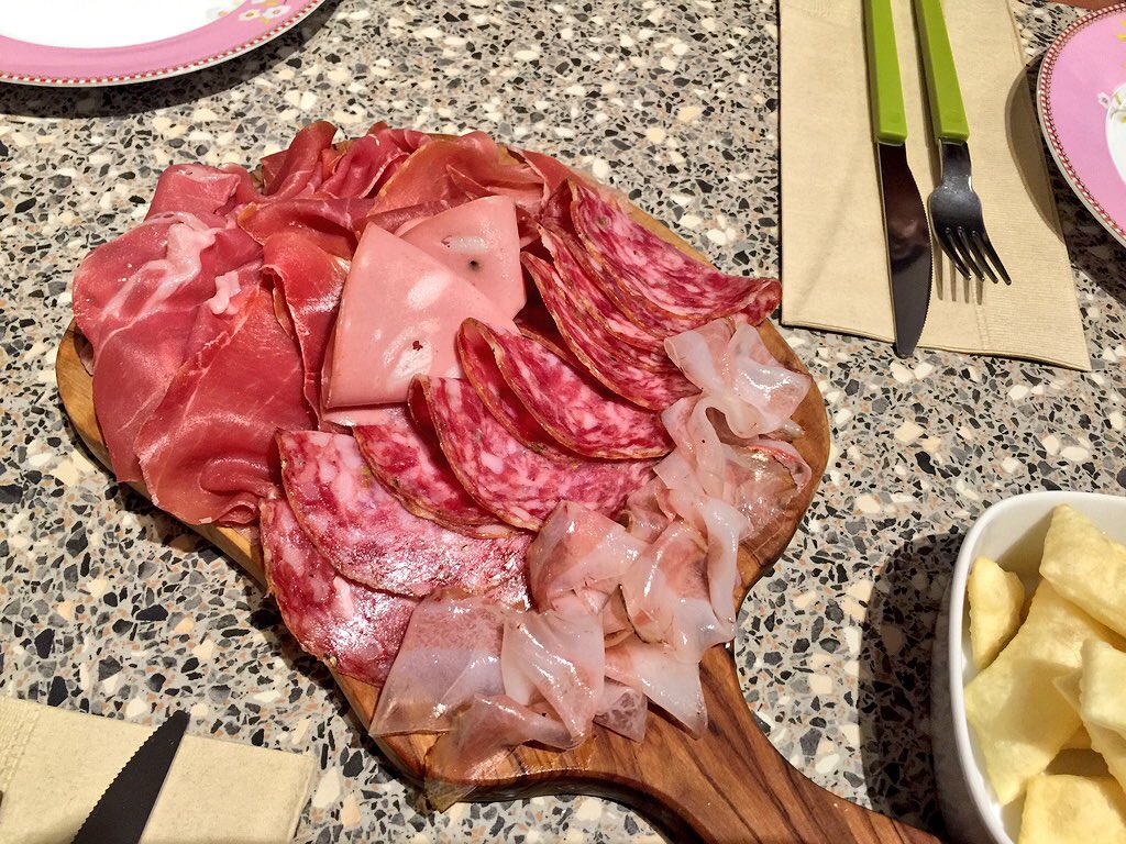 プジョメンでお食事会