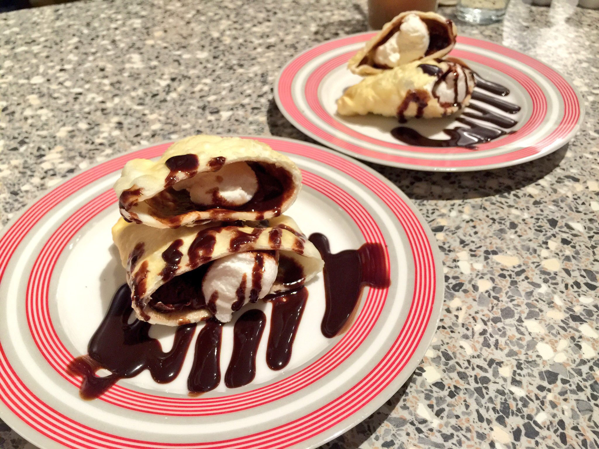 プジョメンでお食事会