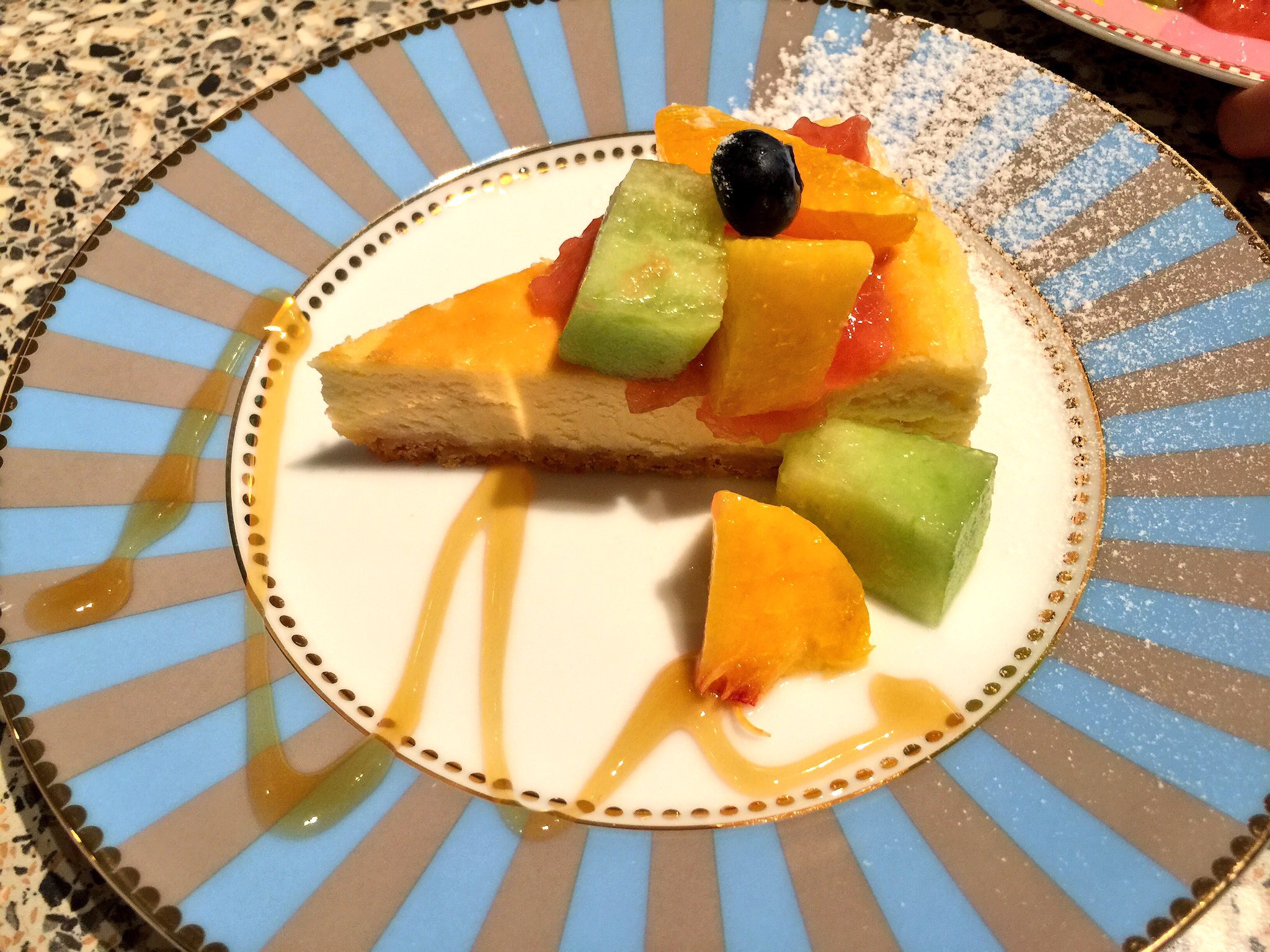 プジョメンでお食事会