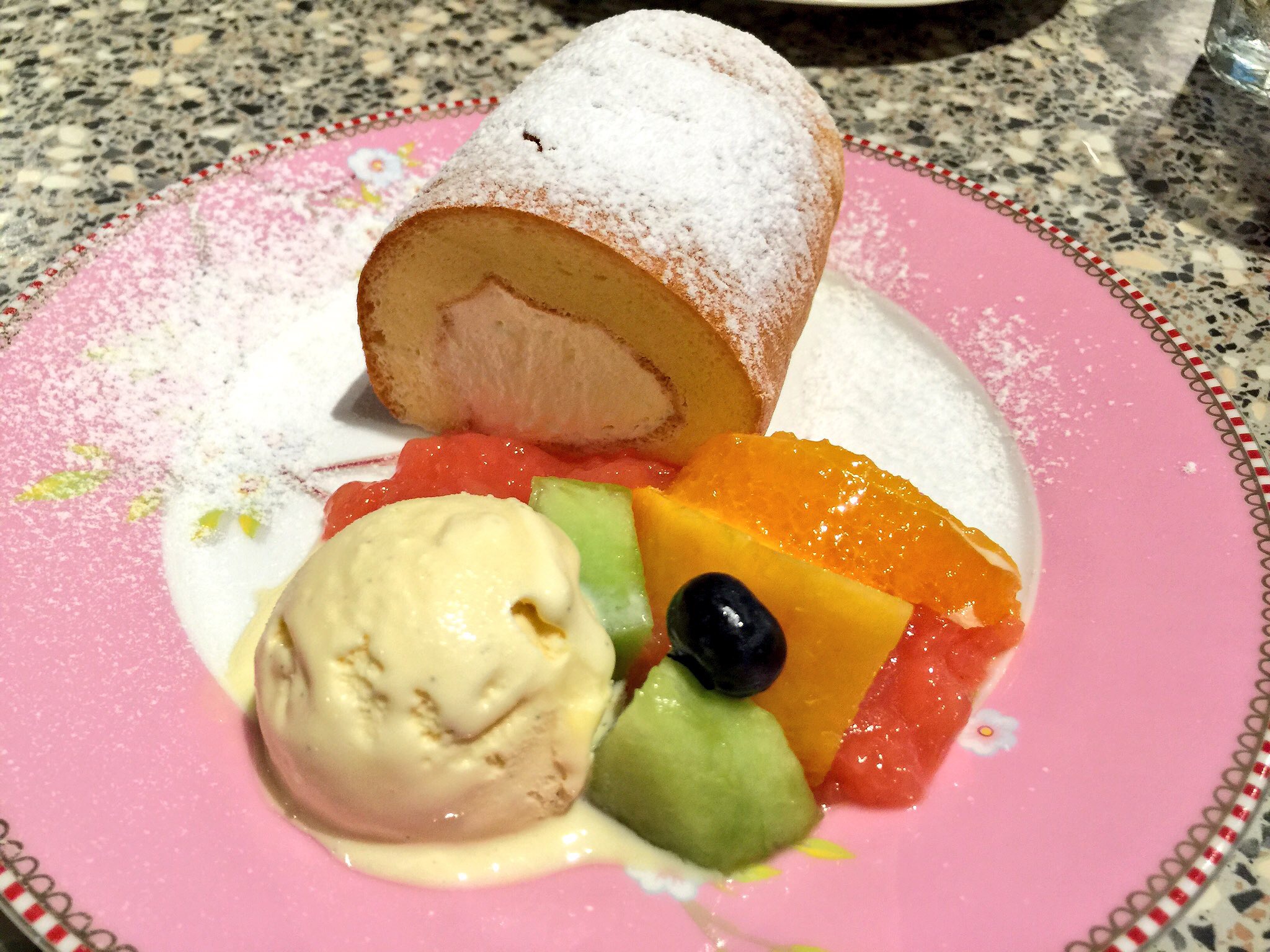 プジョメンでお食事会