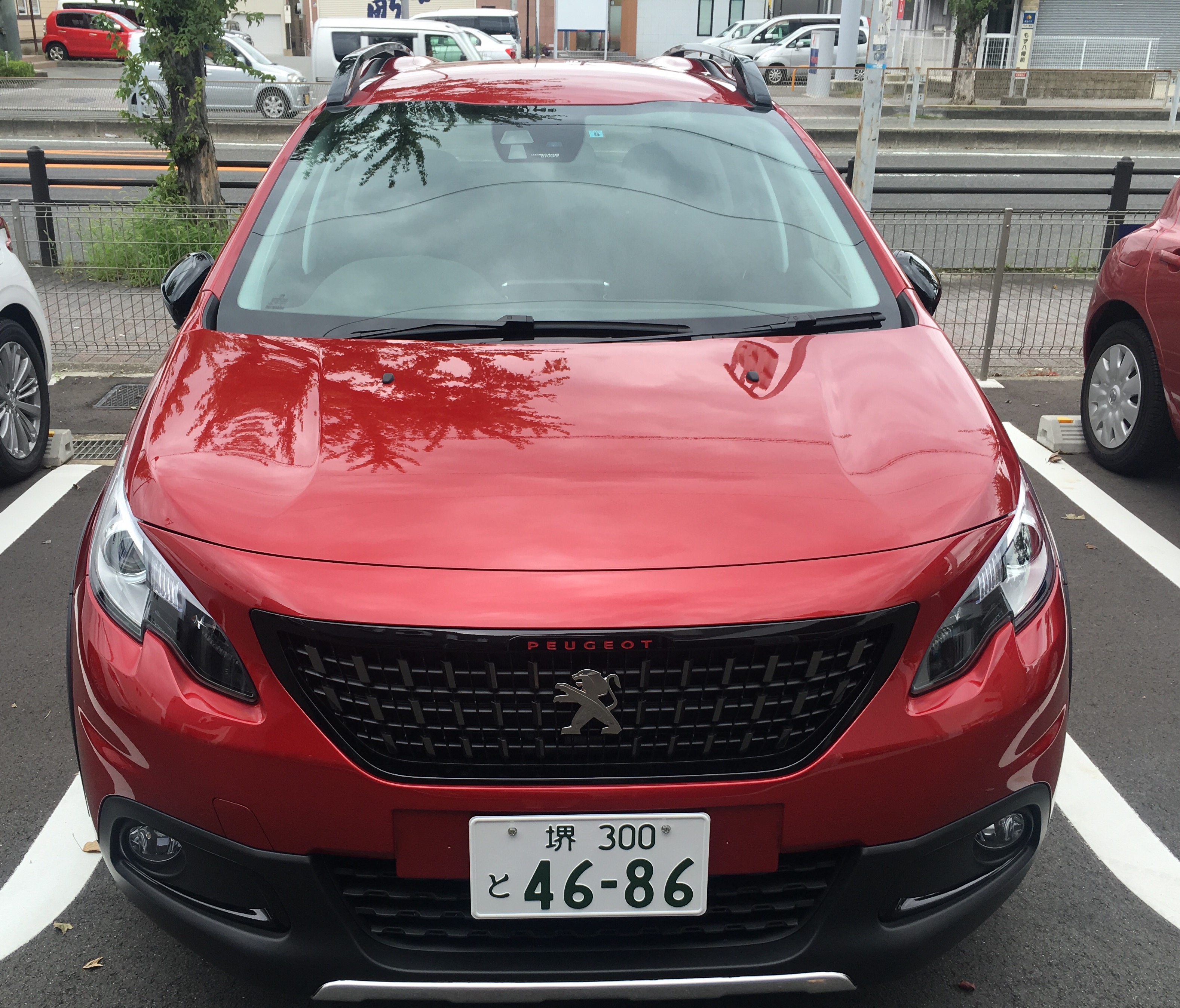 NEW  2008 試乗車♫
