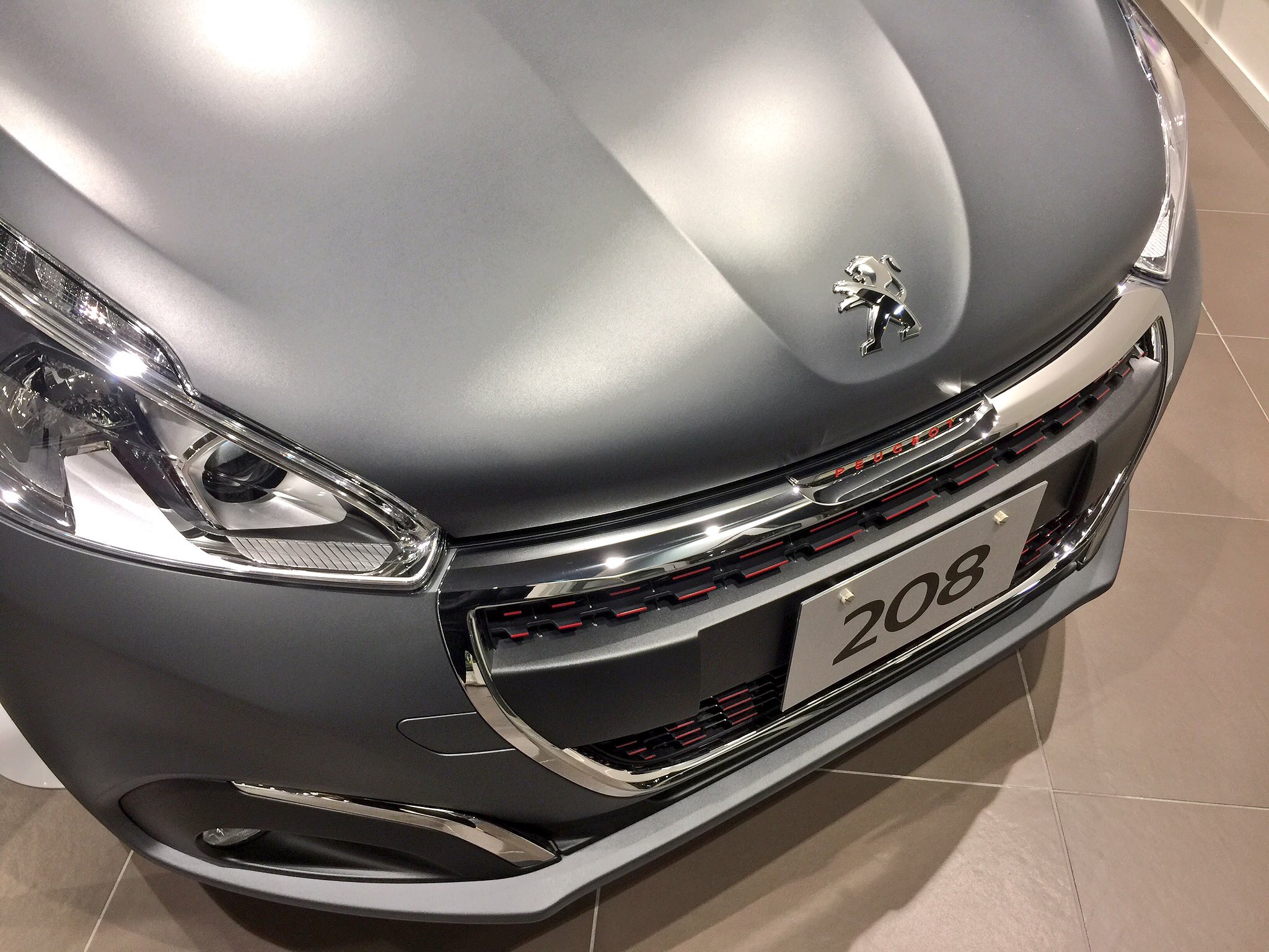展示車を入れ替えました◎