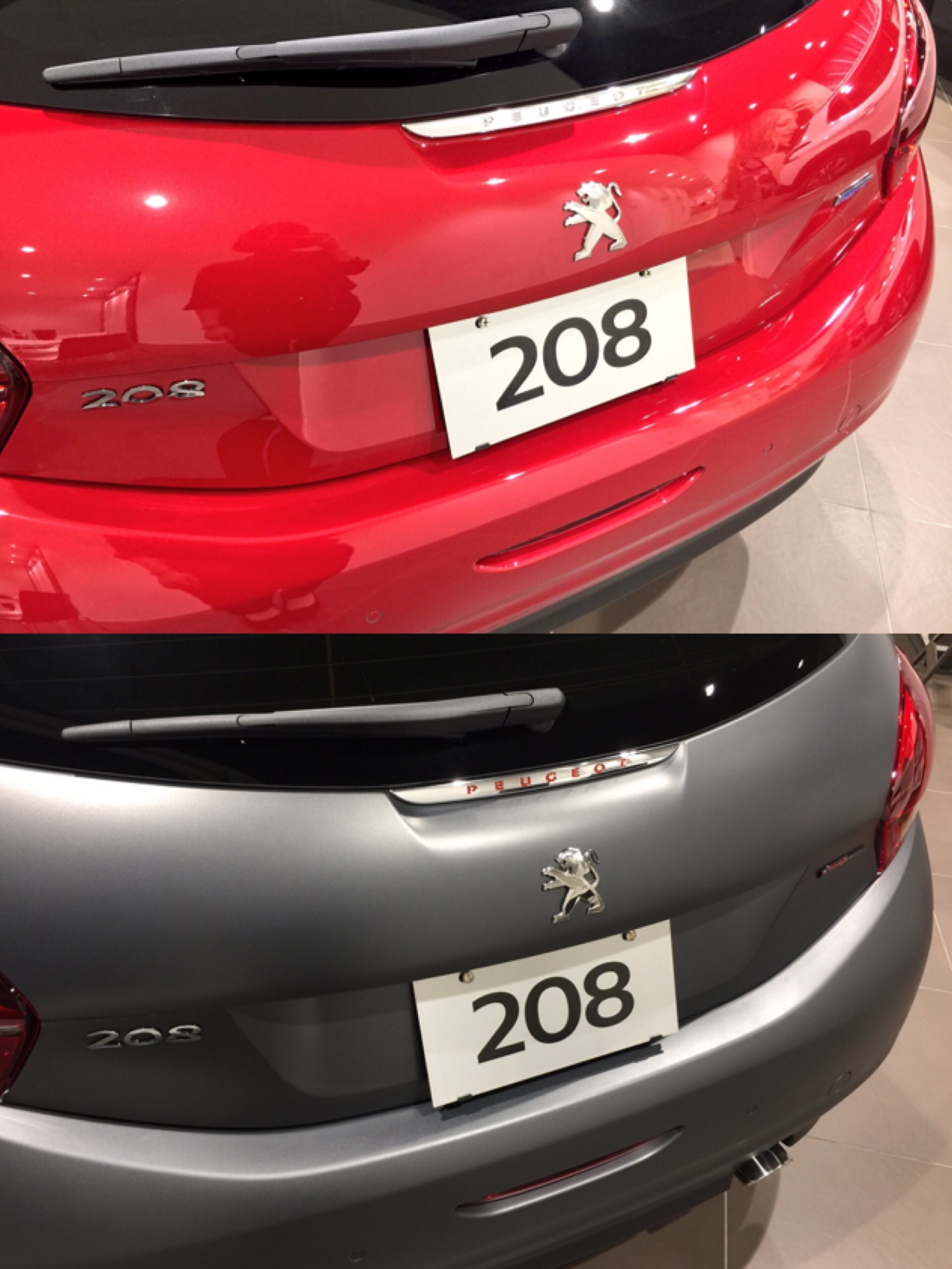 展示車を入れ替えました◎