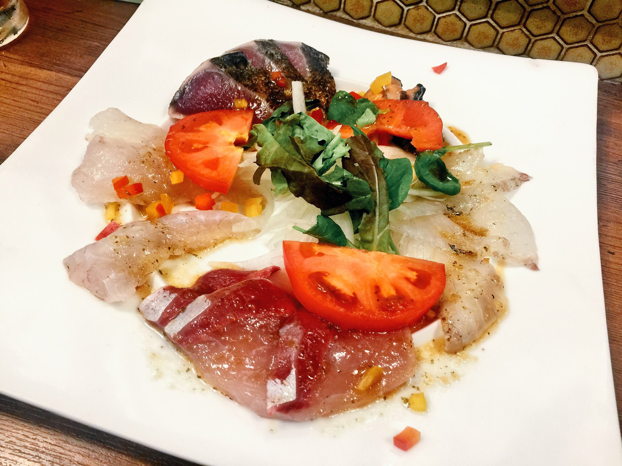 魚介の美味しい季節ですね