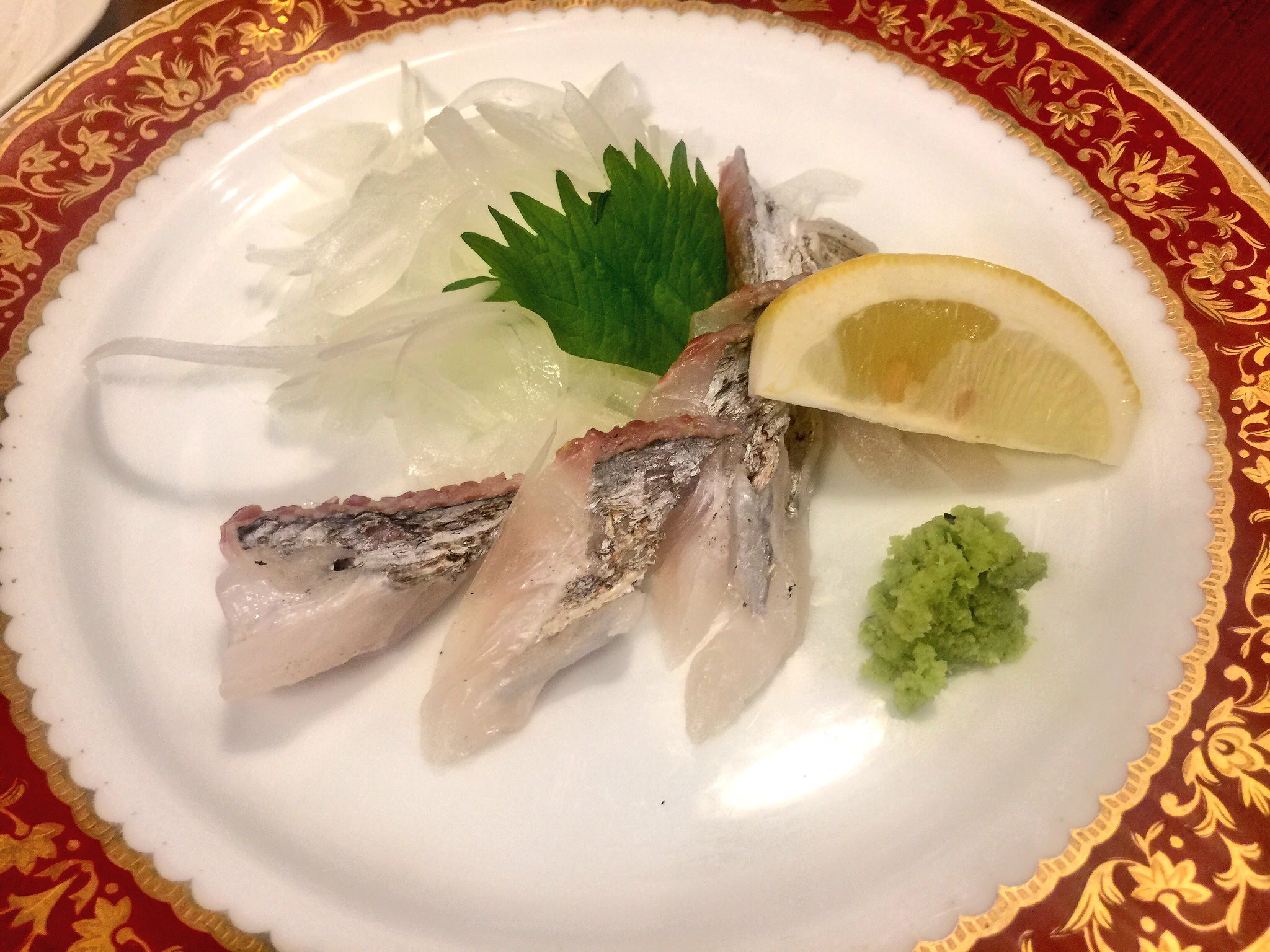 魚介の美味しい季節ですね