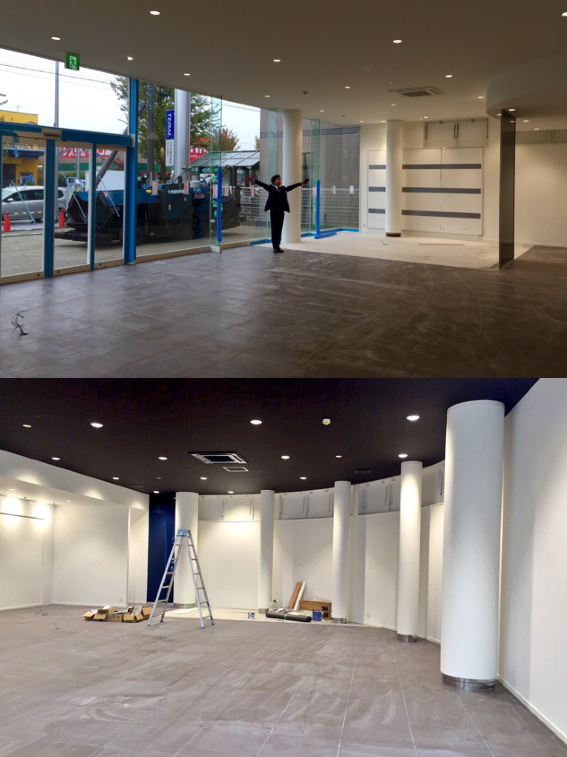 ★プジョー堺1年記念日★