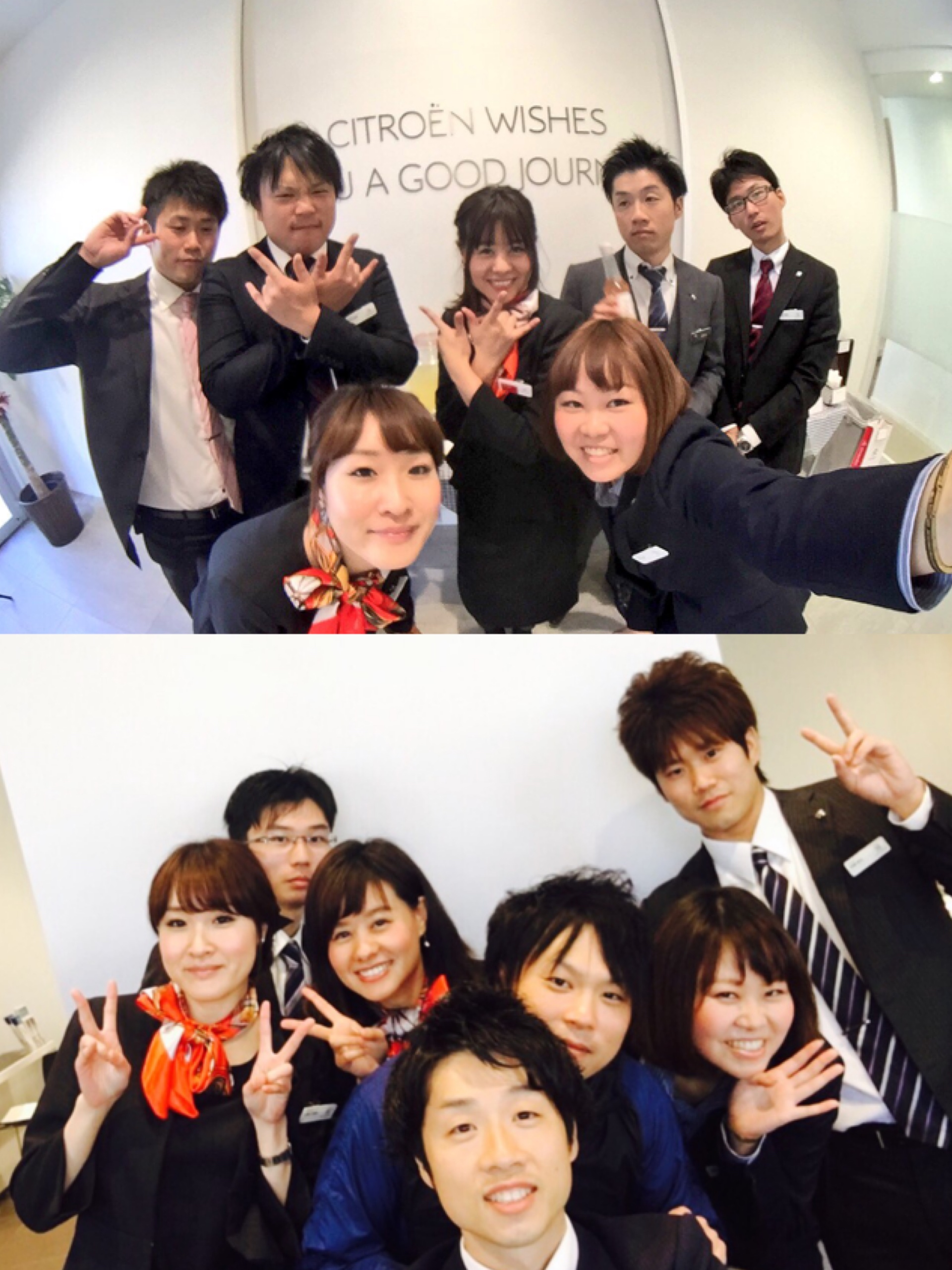 ★プジョー堺1年記念日★