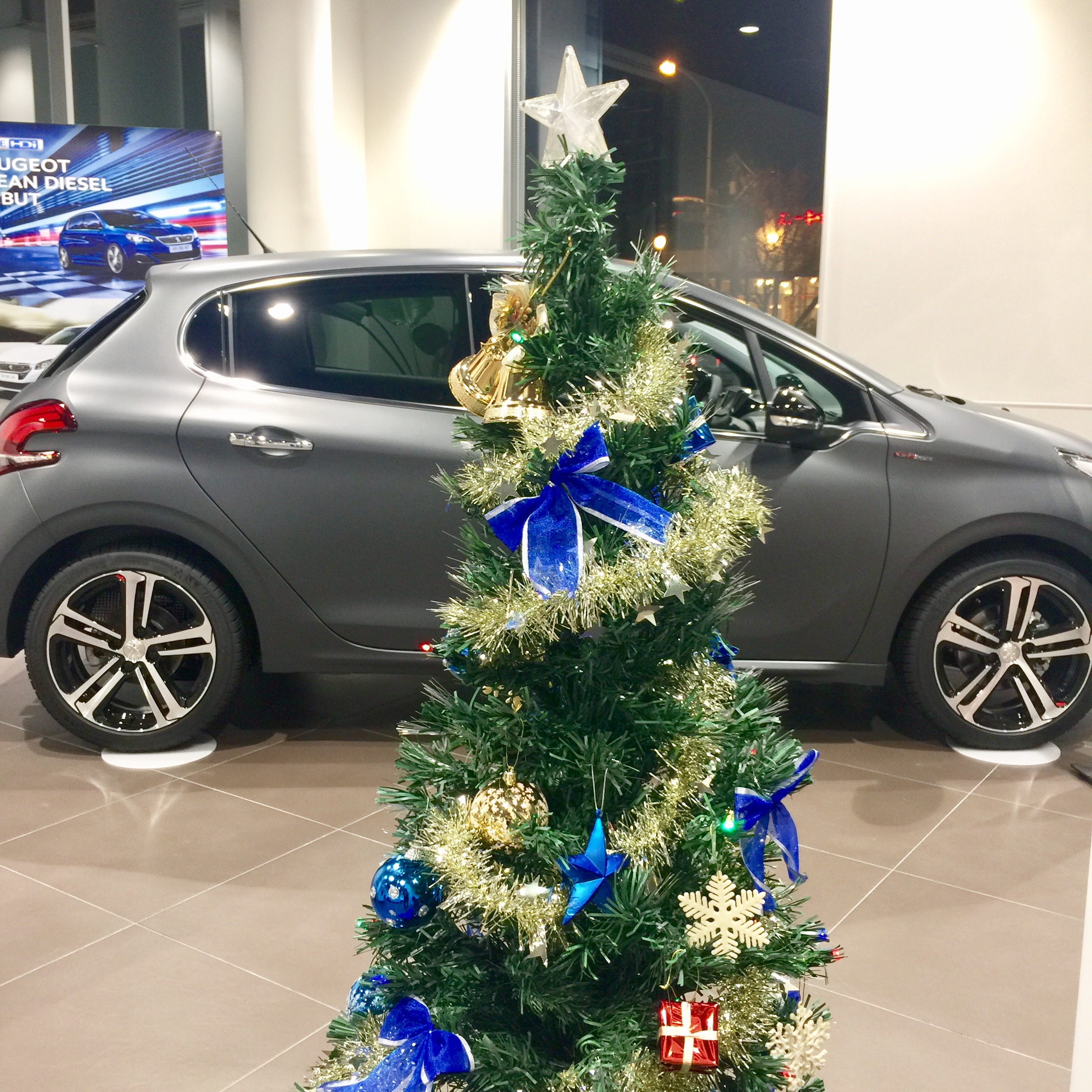 クリスマスまであと１ヶ月☆