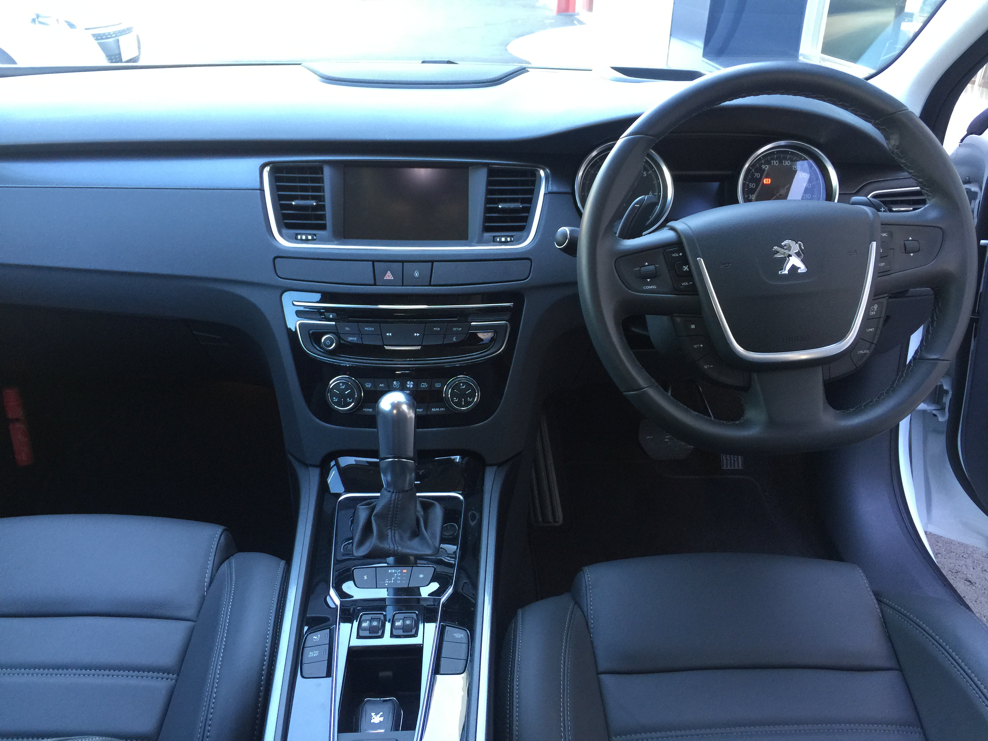 認定中古車「508 GRIFFE」について