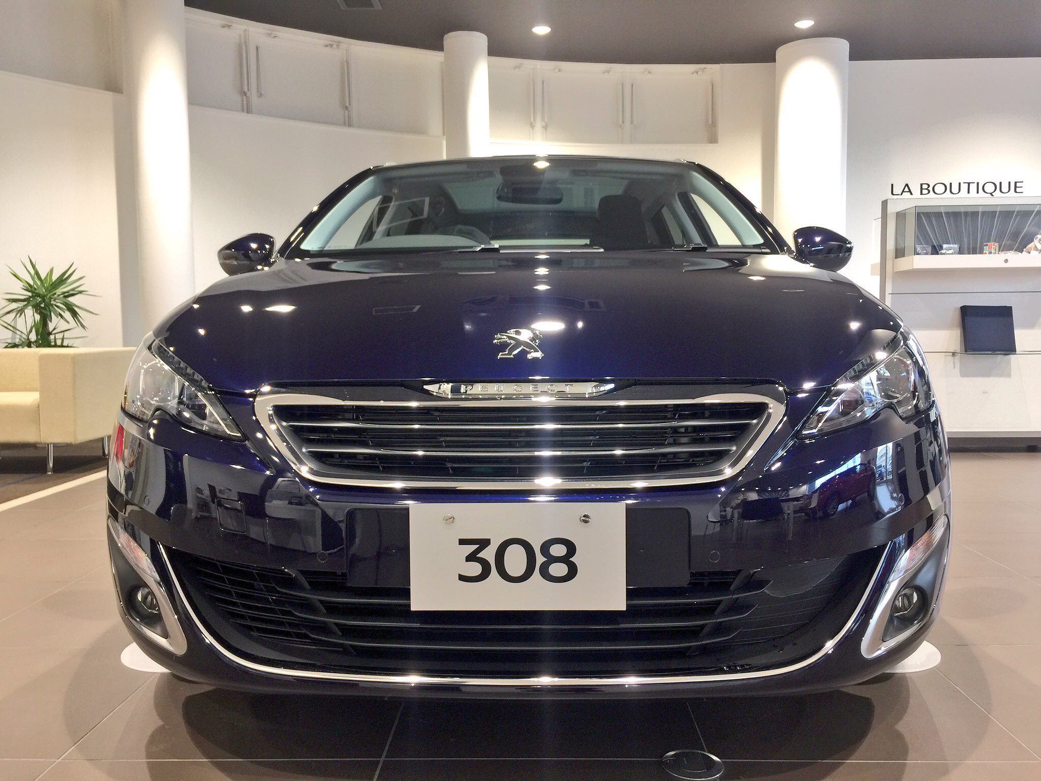 展示車を入れ替えました◎