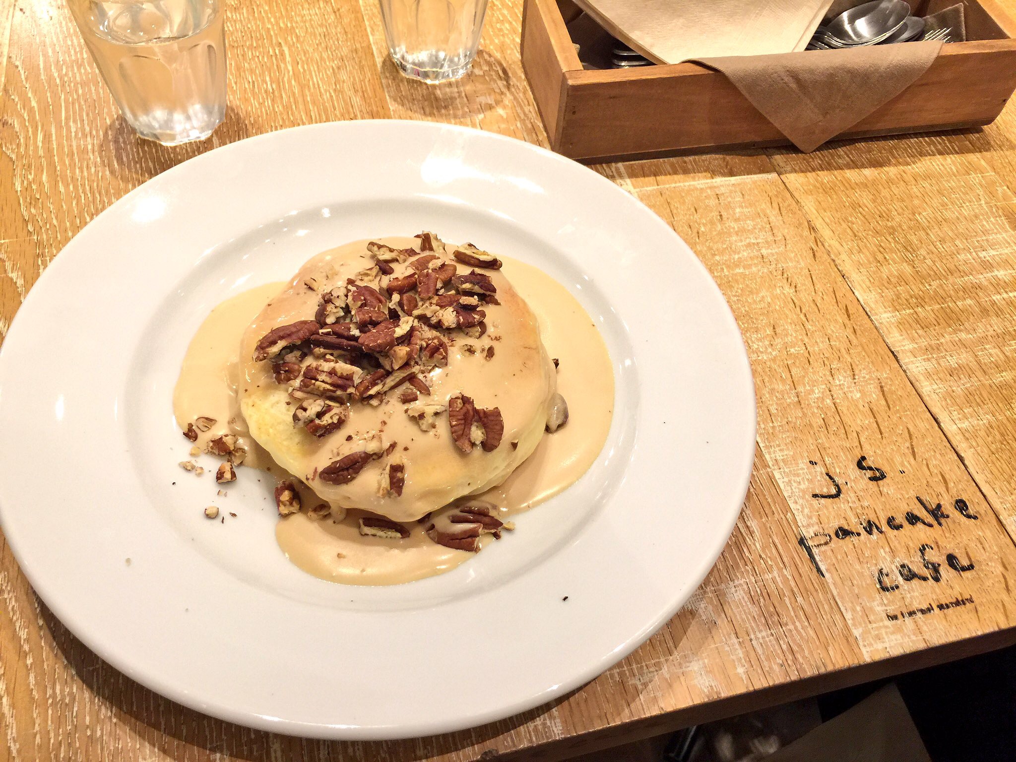 j.s.パンケーキ