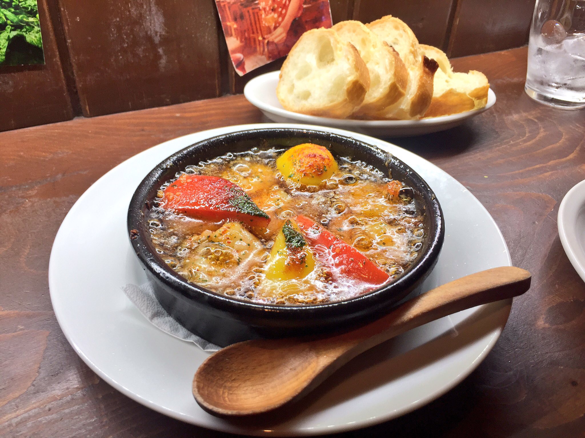 スペイン料理