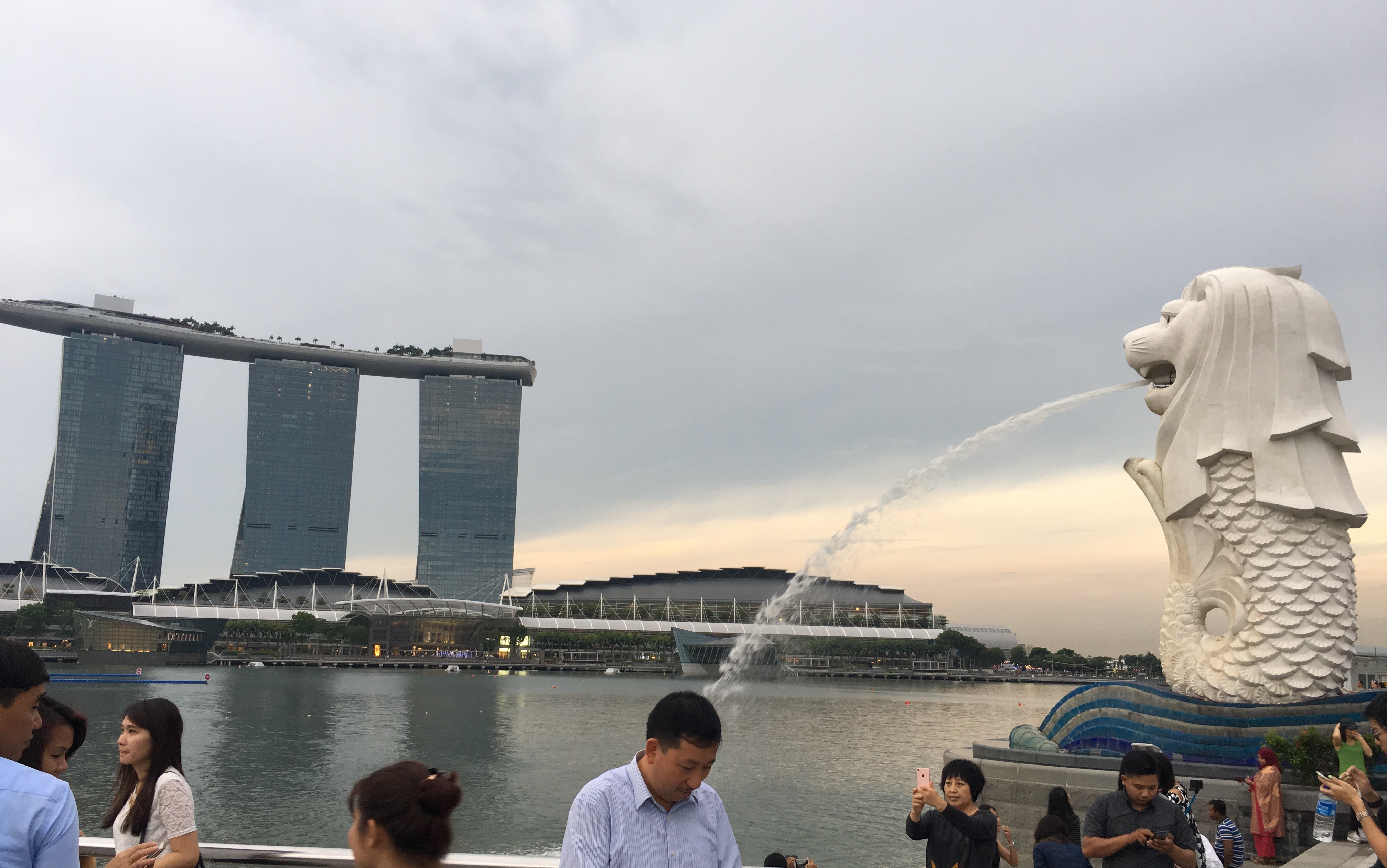 シンガポール☆景色☆