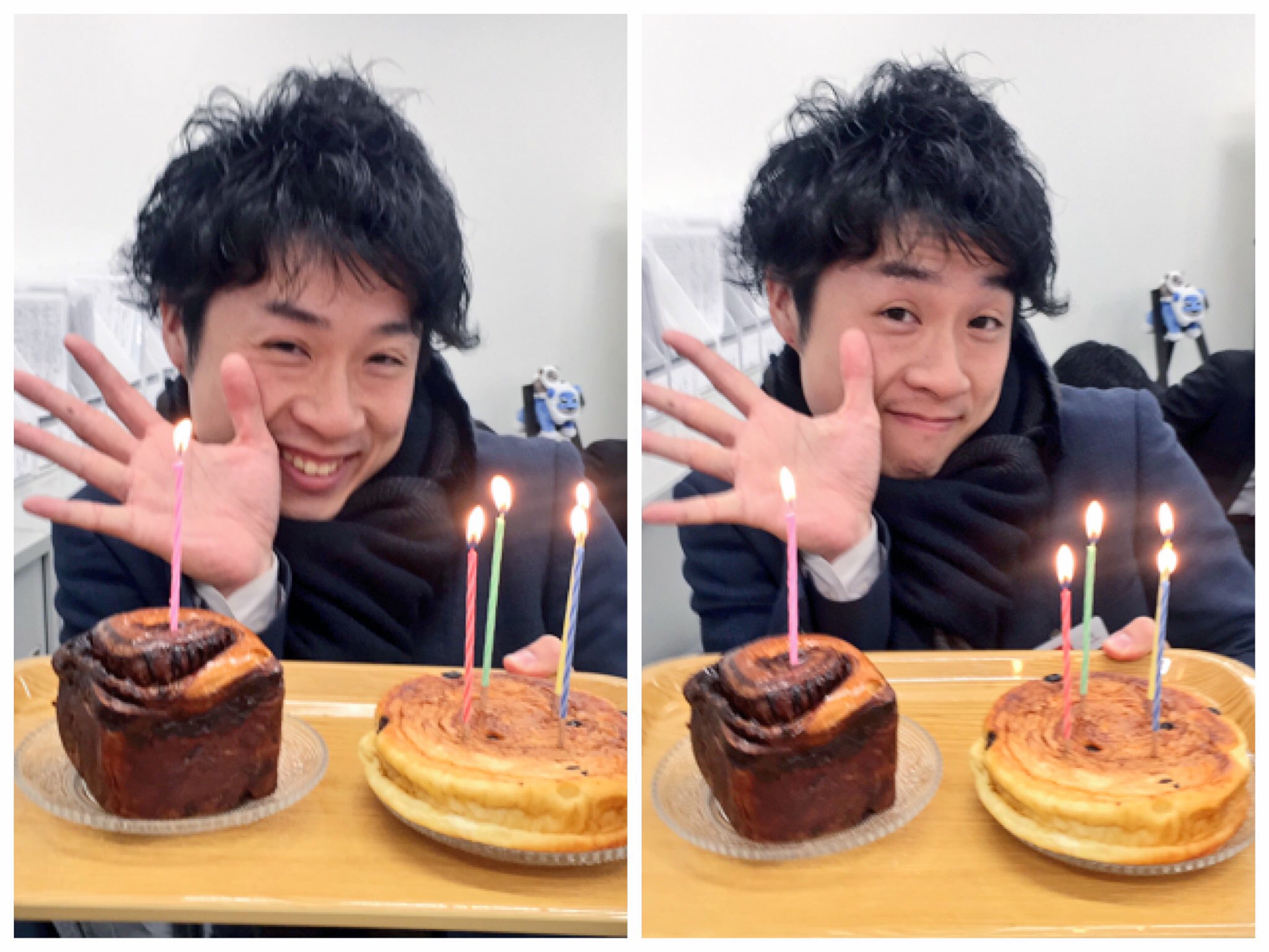 これが本当のパンケーキ