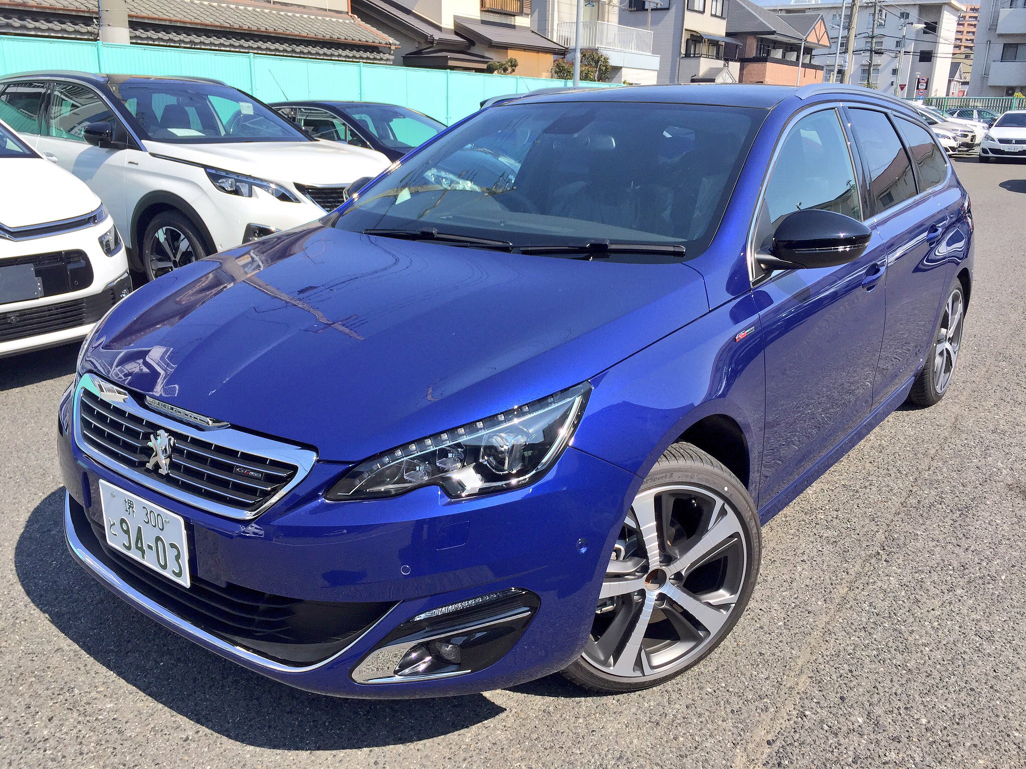 NEW試乗車ご用意しました