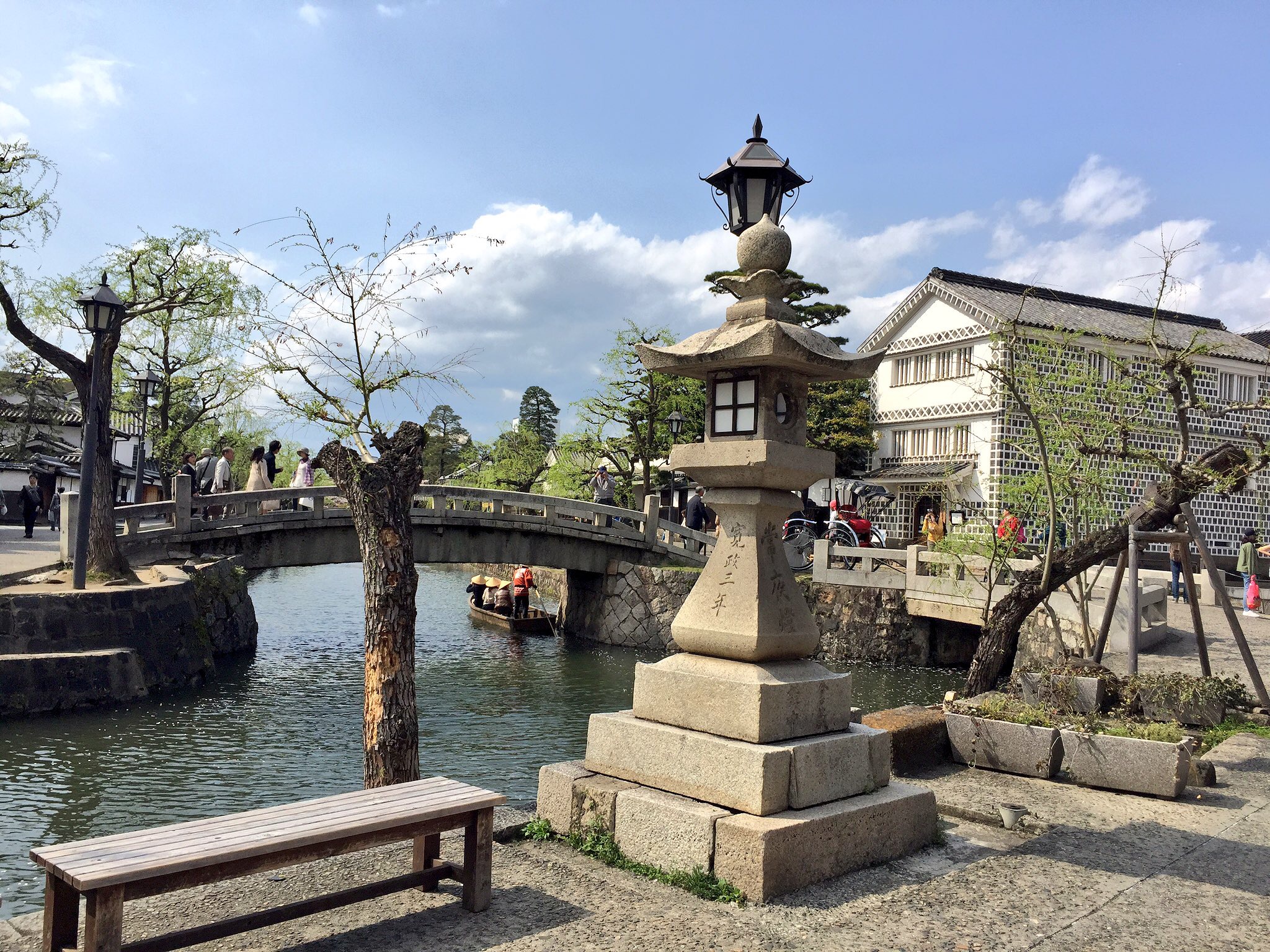 岡山旅行@観光編