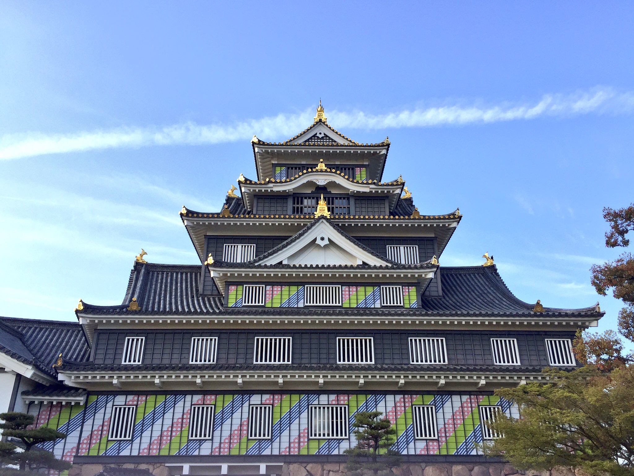 岡山旅行@観光編
