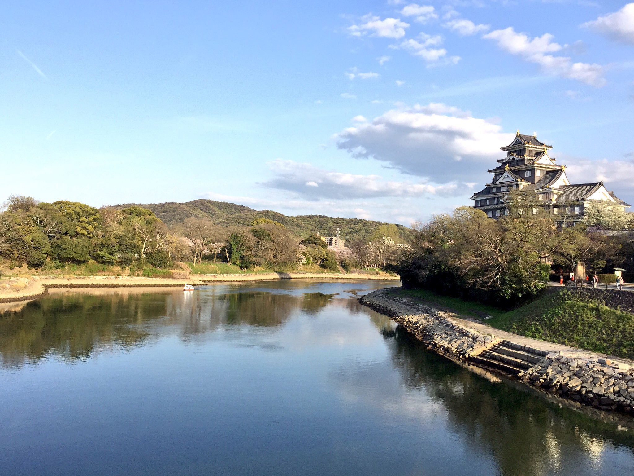 岡山旅行@観光編