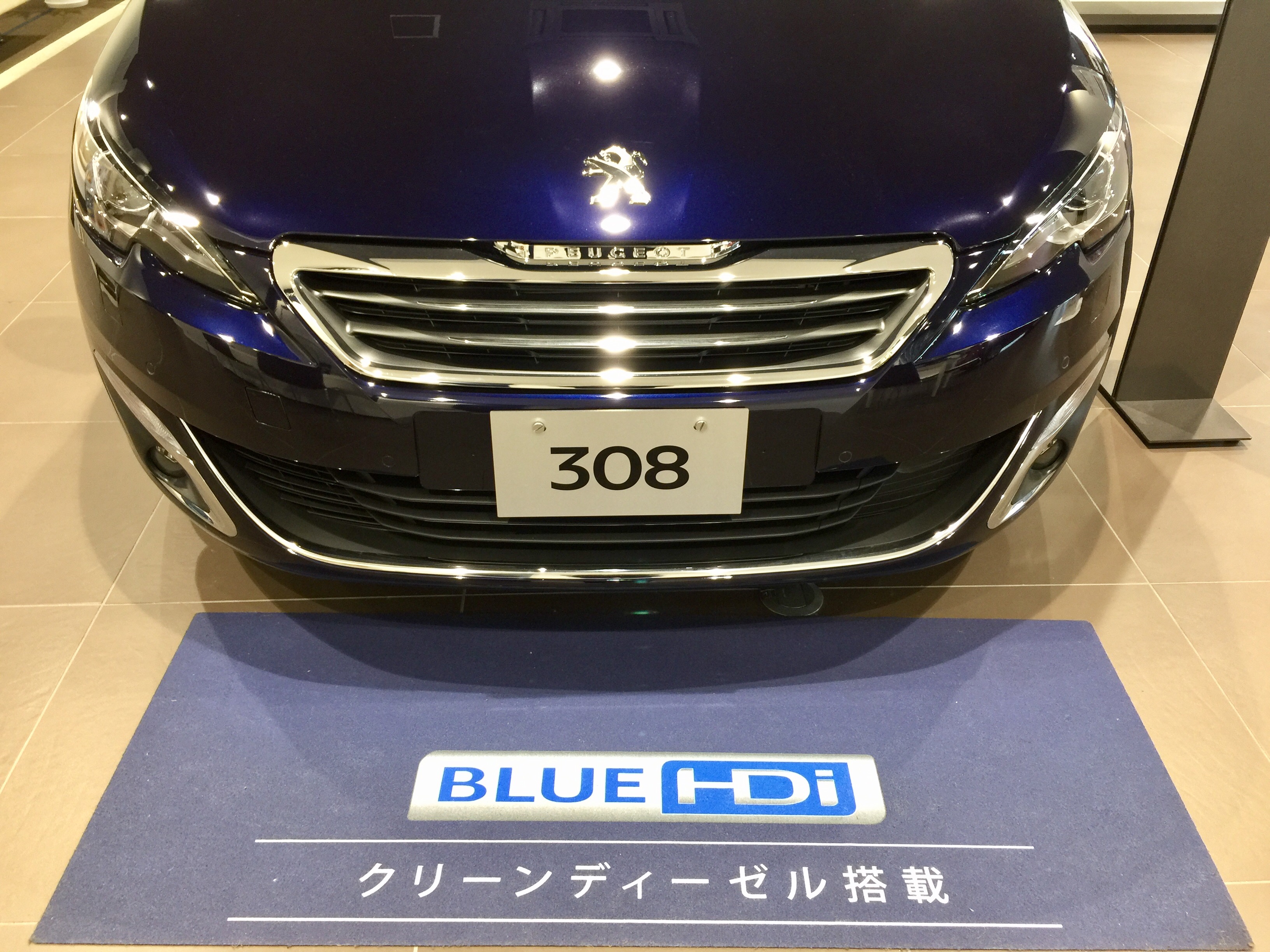 308試乗キャンペーン実施中