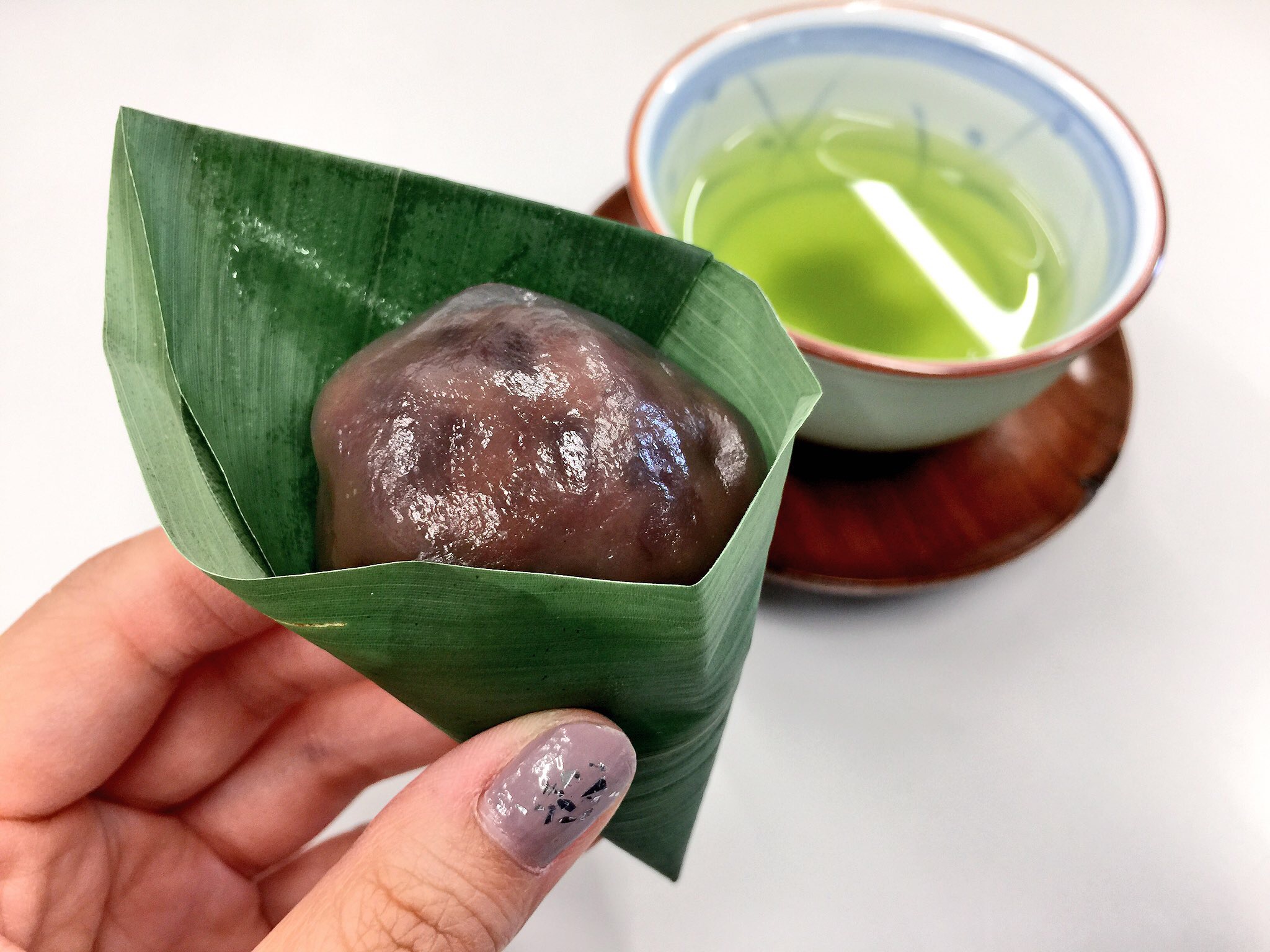 感謝祭やってました
