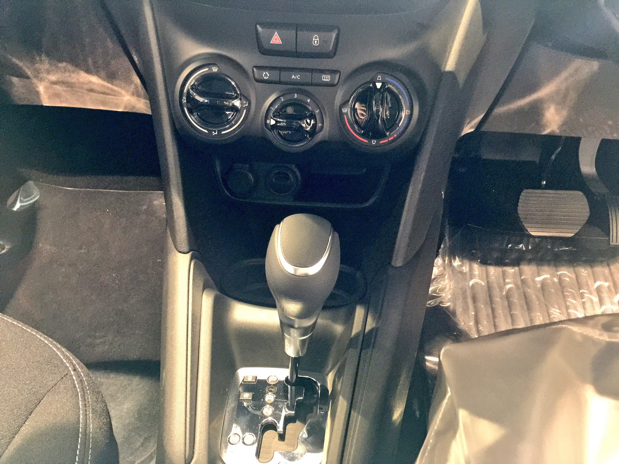 展示車入れ替えました◎