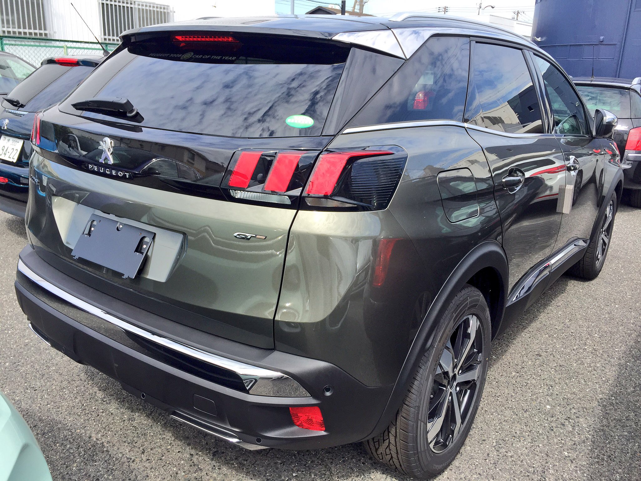 ついにやってきましたGT★