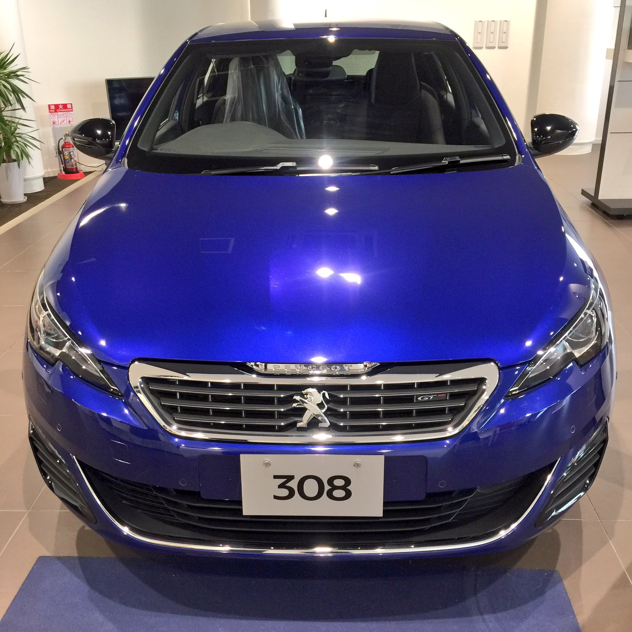 展示車入れ替えました◎1