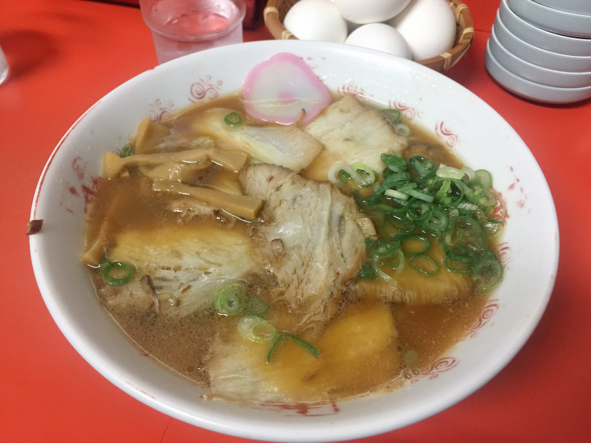 ラーメン巡り