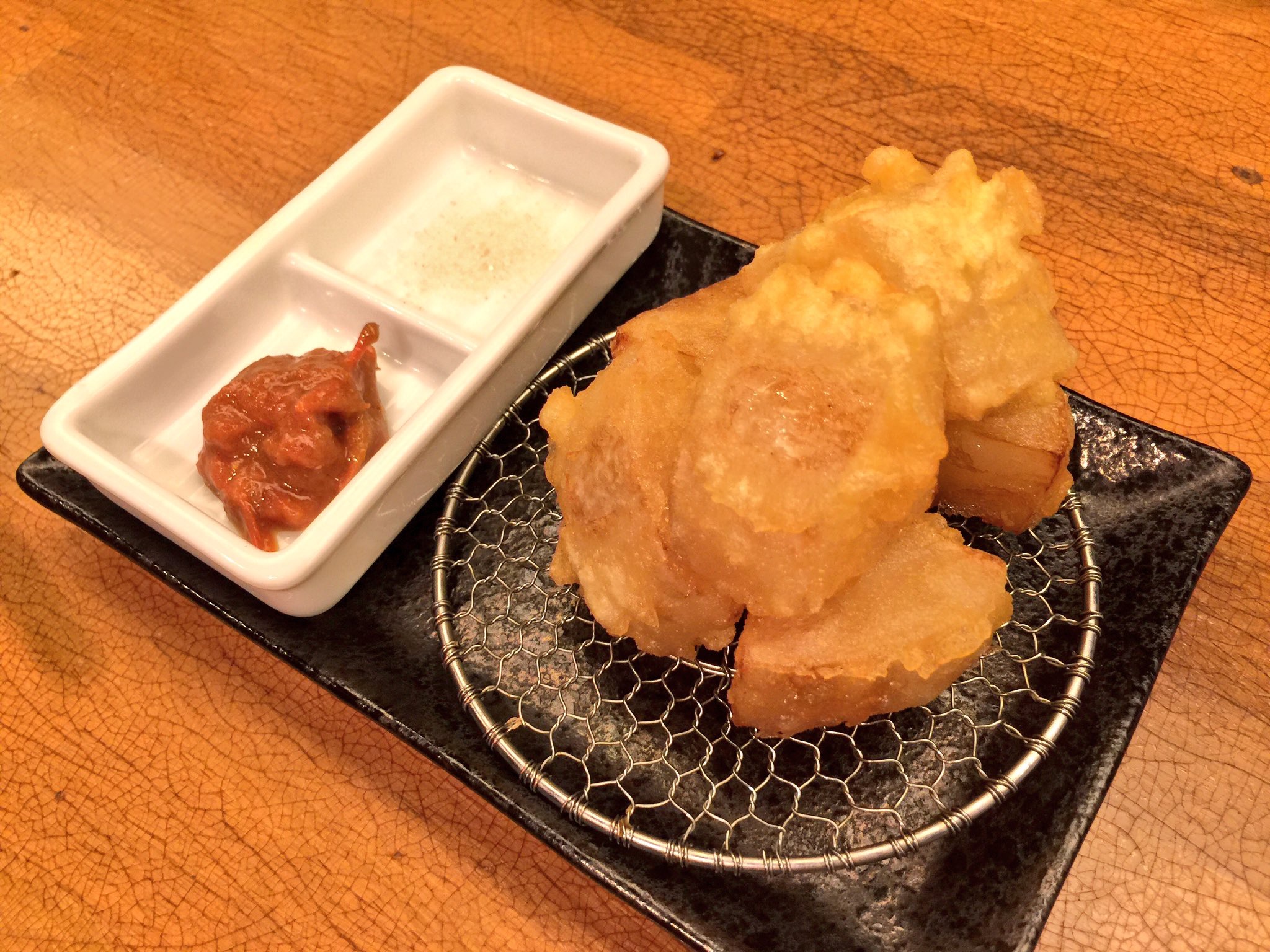 馬だけに、ウマイ！