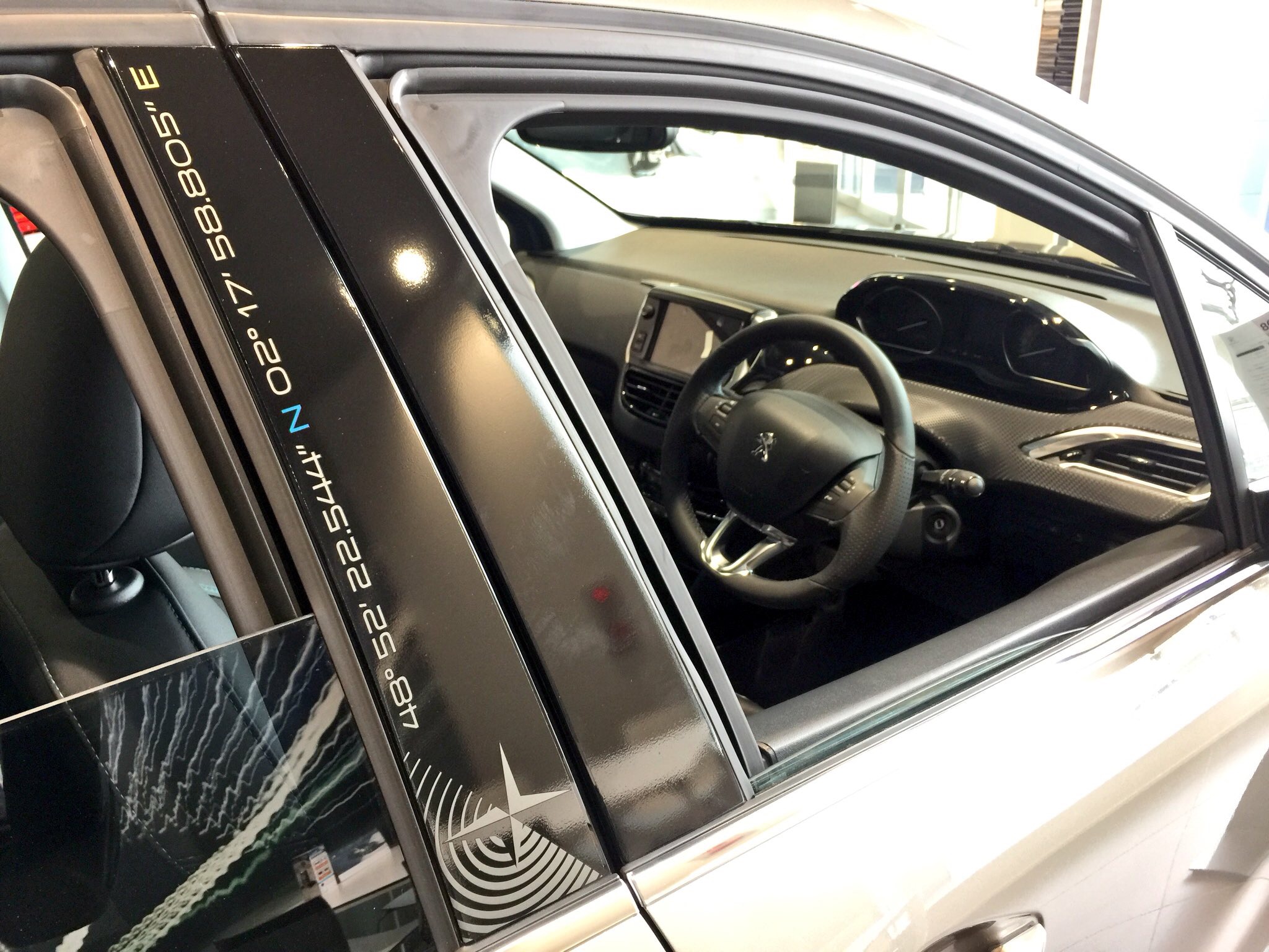 展示車入れ替えました◎