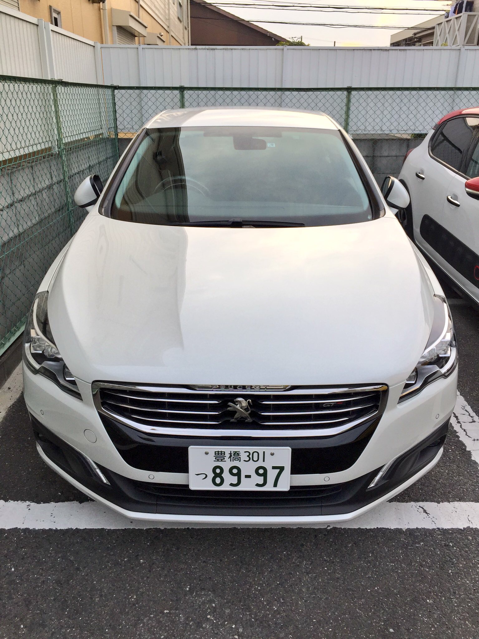 508 GT BlueHDi認定中古車！（セダン）