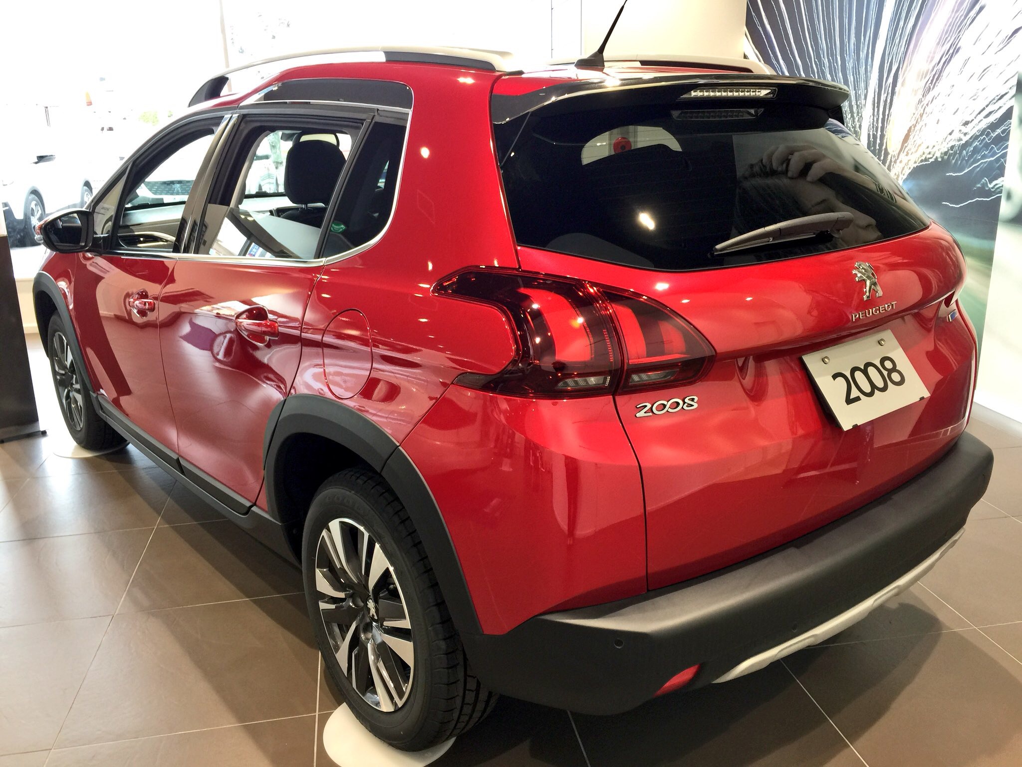 展示車入れ替えました◎その2