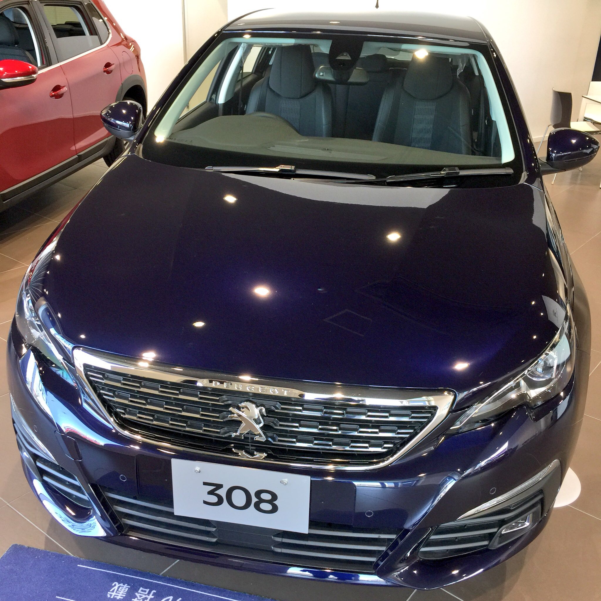 展示車入れ替えました◎