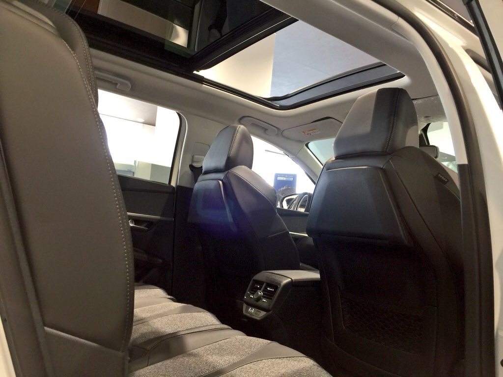 展示車を入れ替えました◎