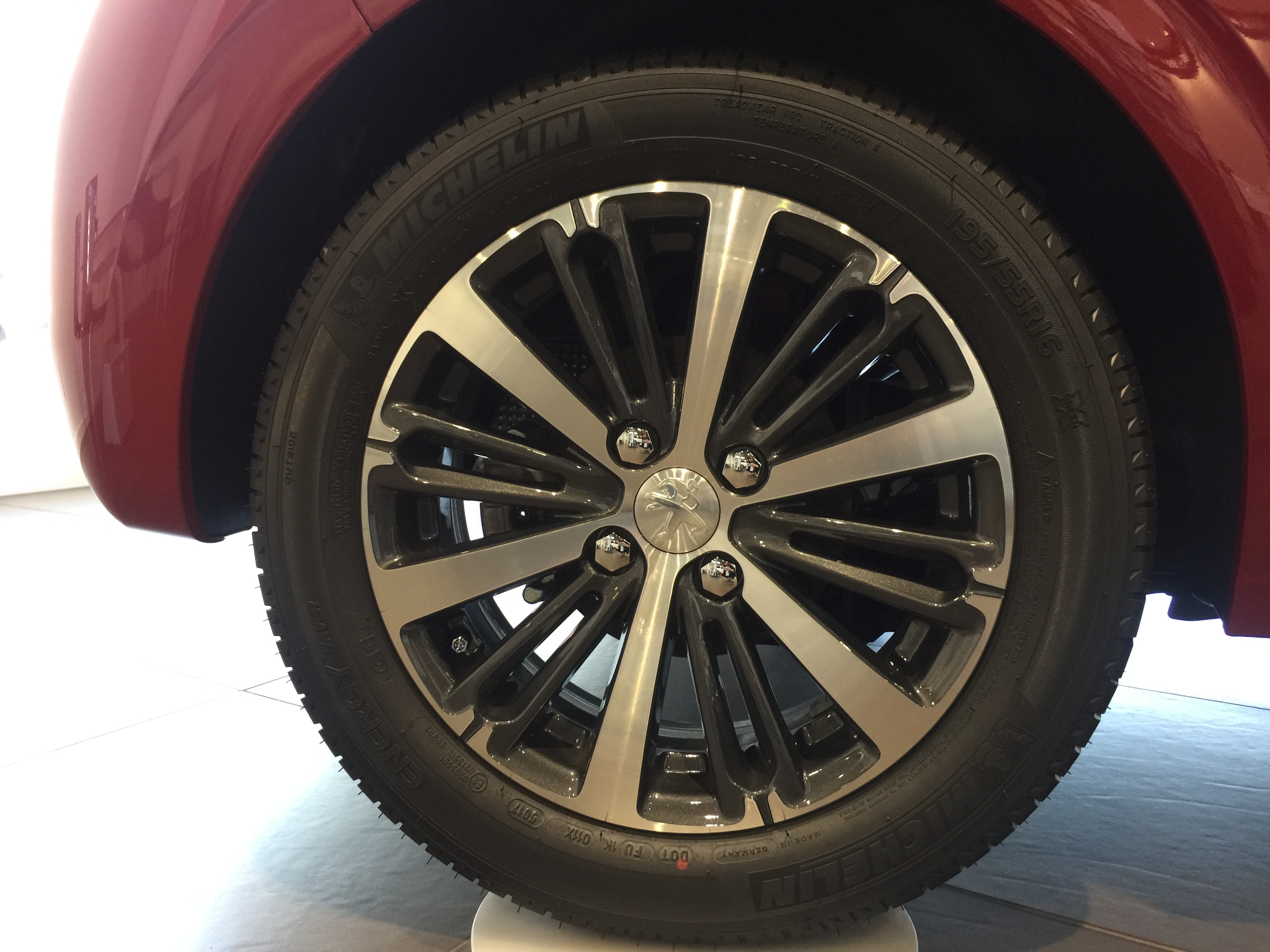 展示車入れ替えました◎