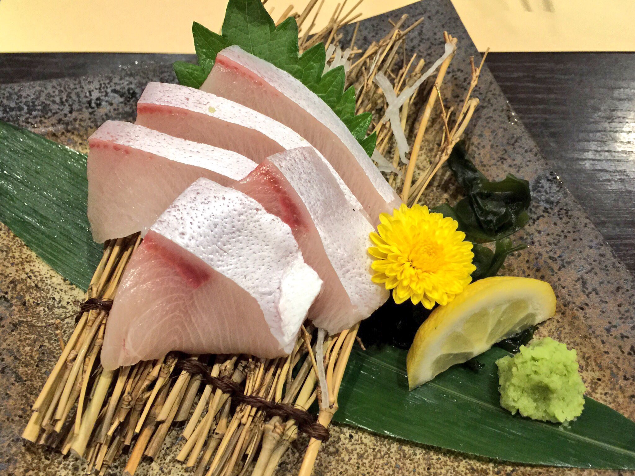 誕生日お祝いを♪