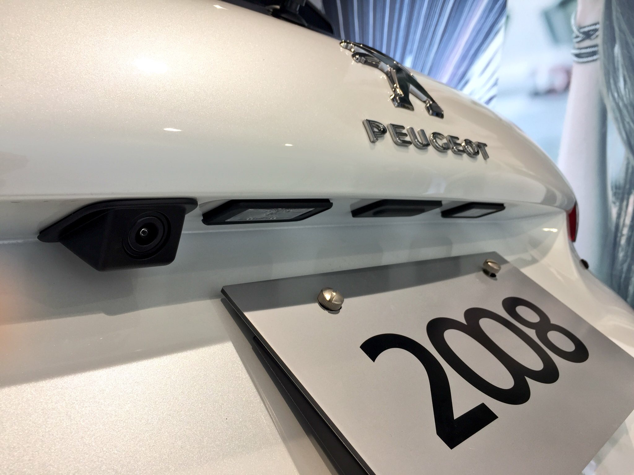 展示車入れ替えました◎2008