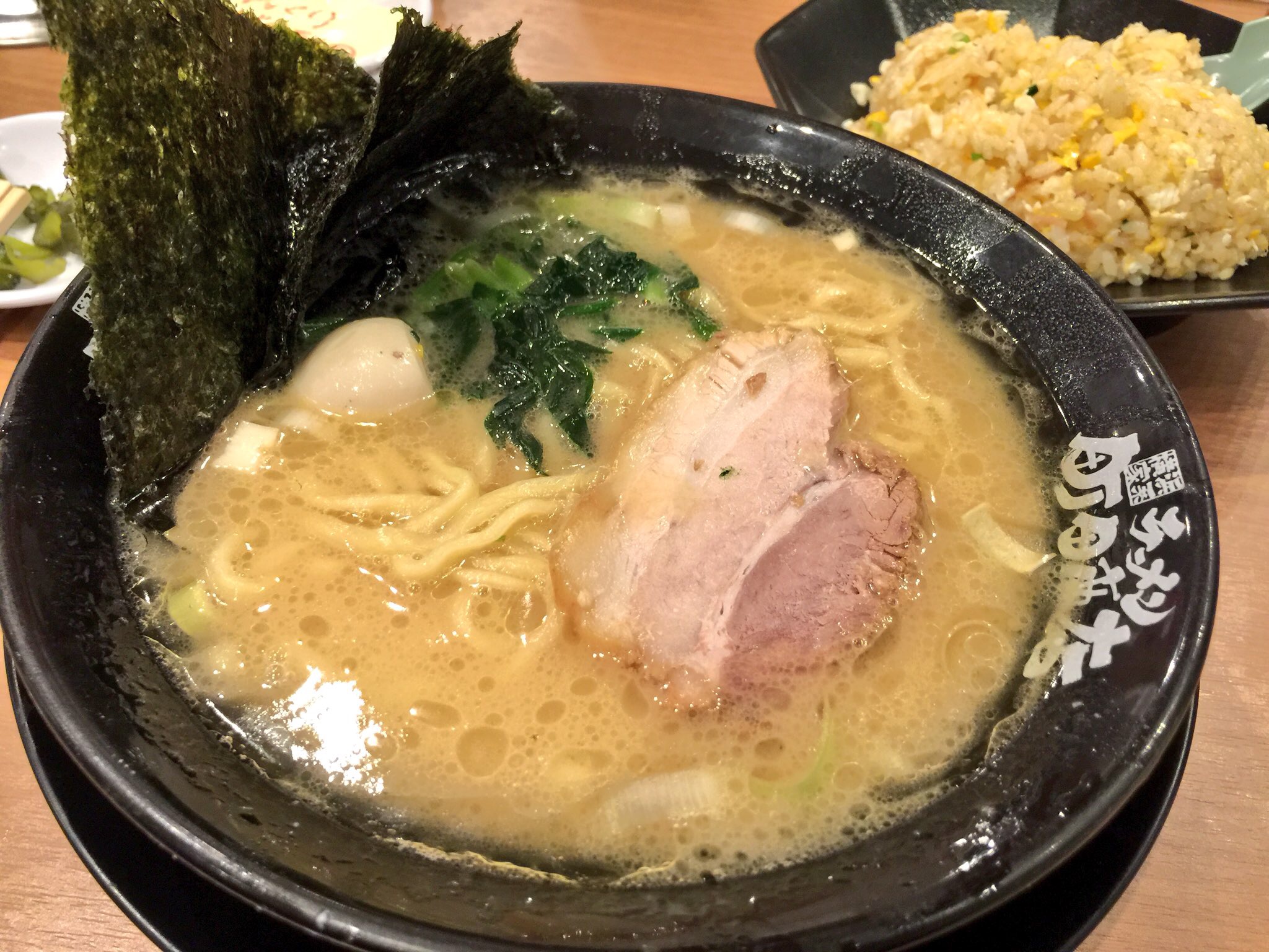 ラーメン大好き！