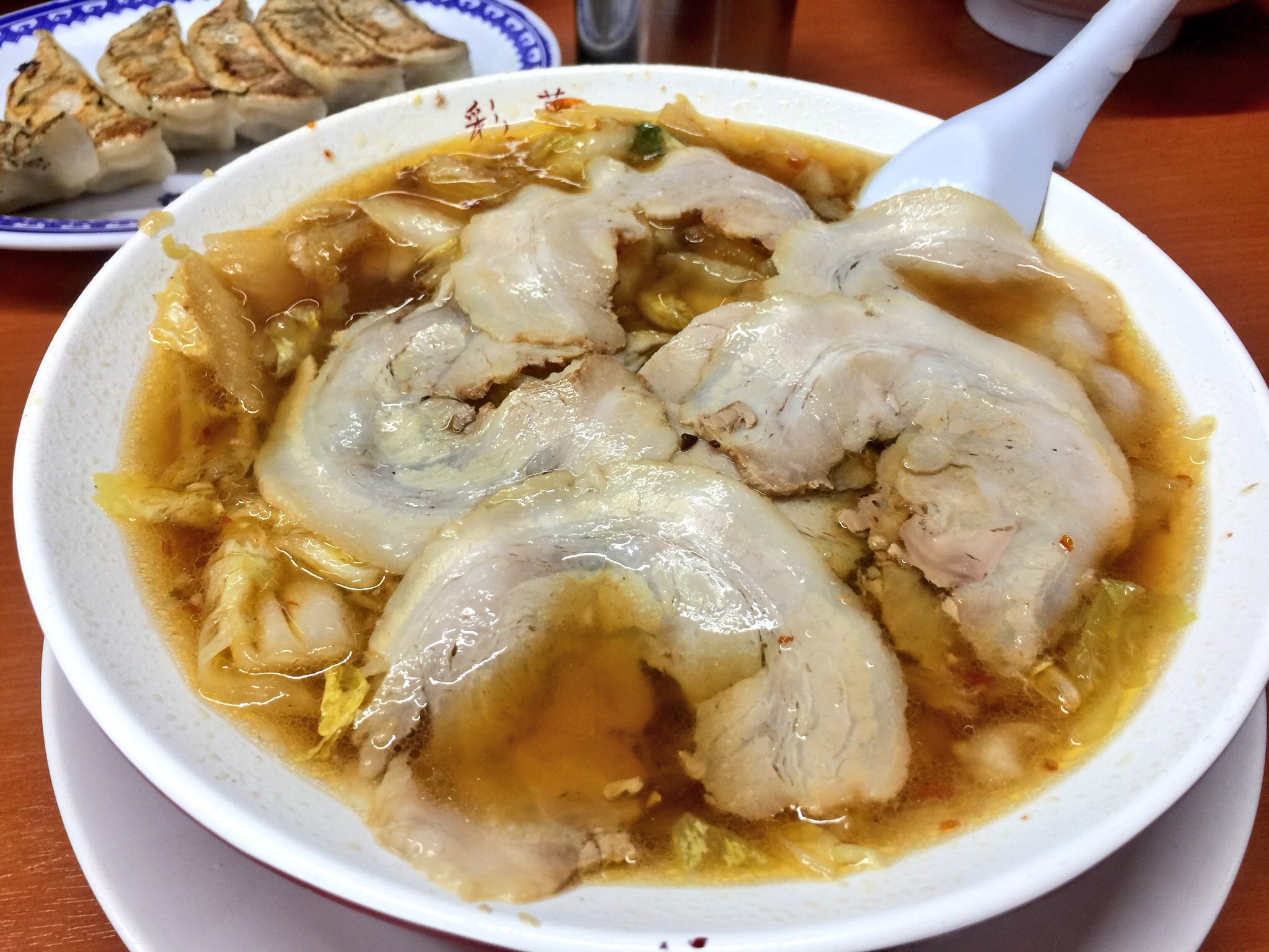 ラーメン大好き！