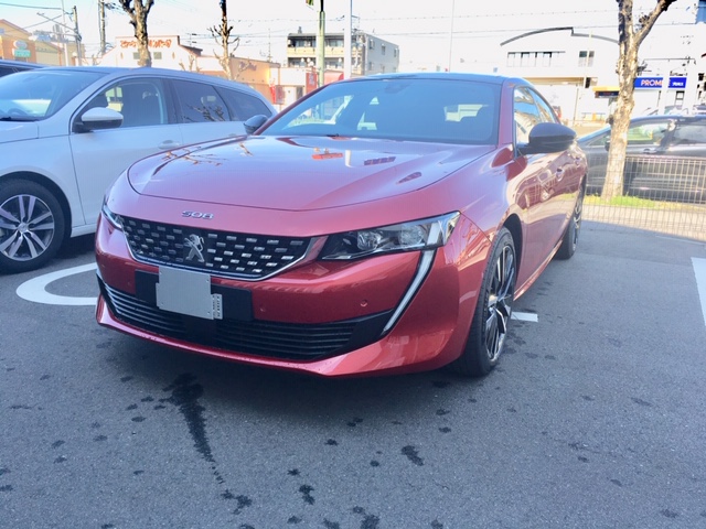 新型５０８がとうとうやってきました！