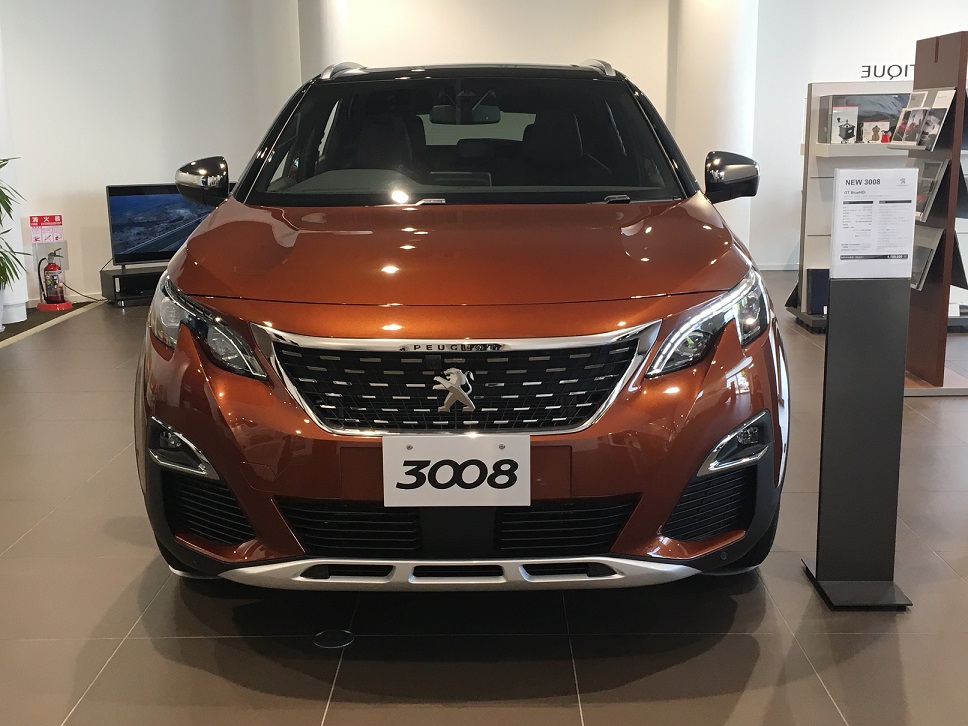 駐車灯？